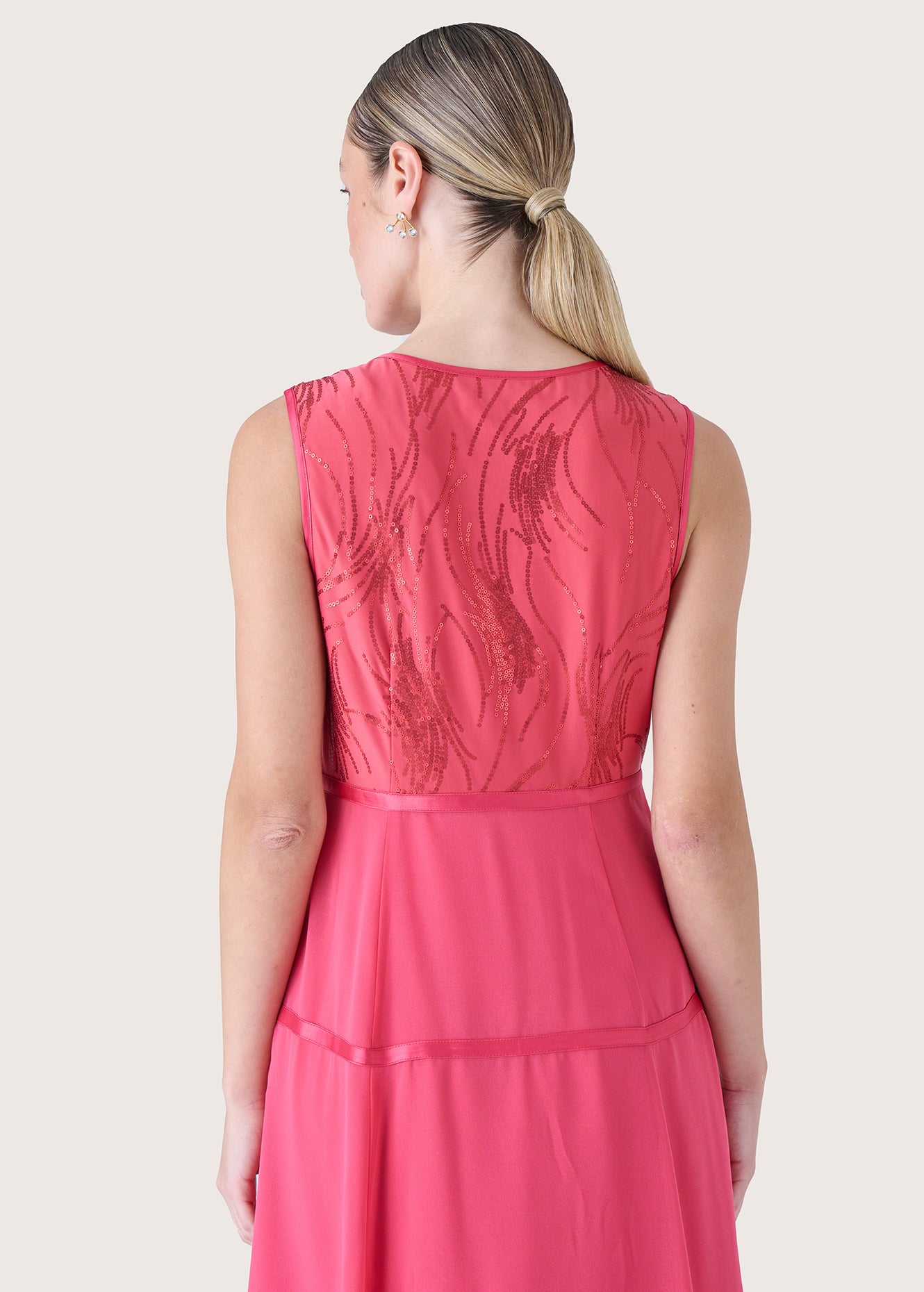 Completo Carla con abito e giacca