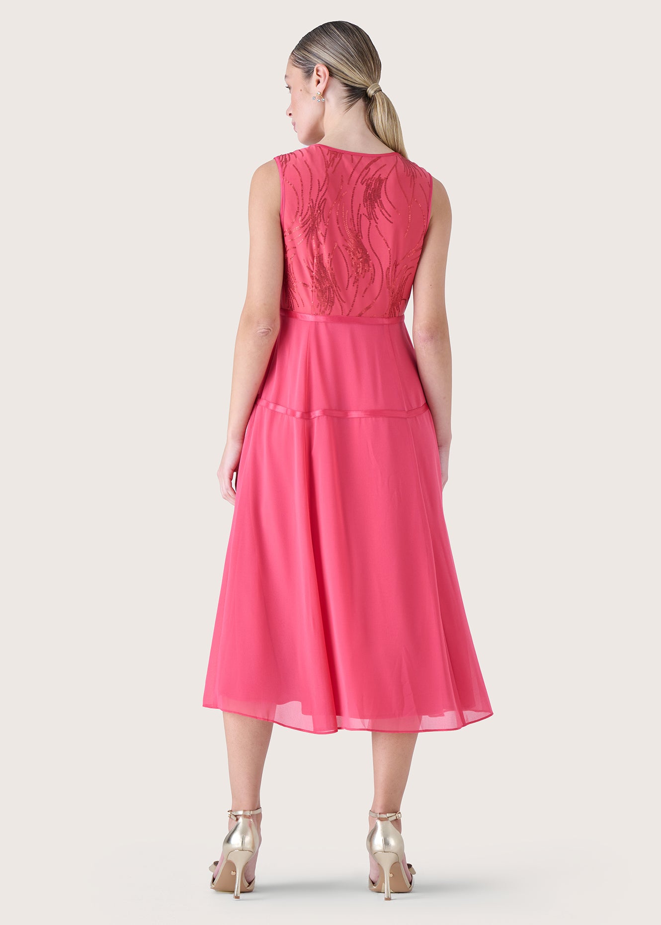 Completo Carla con abito e giacca