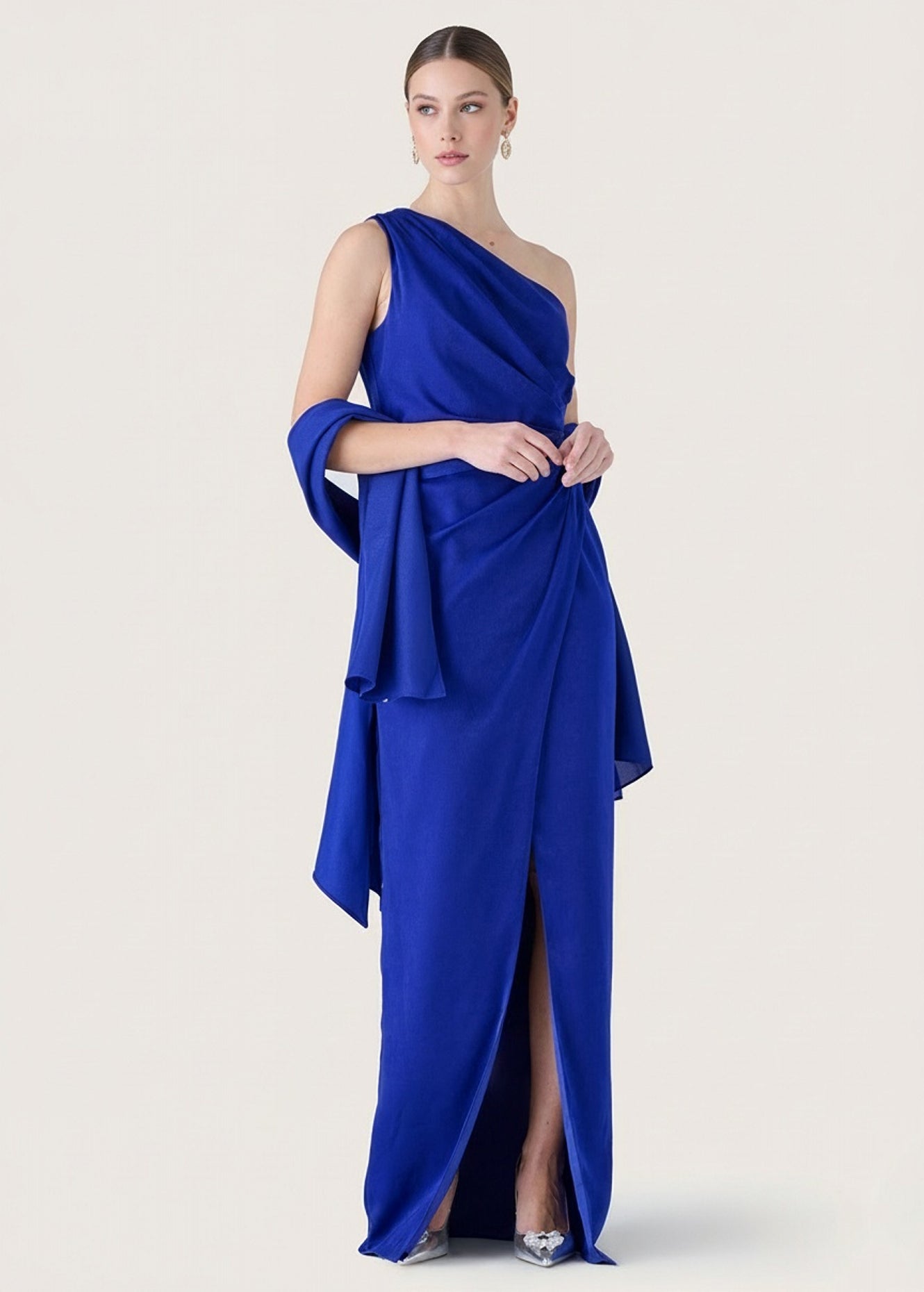 Abito Elizabeth in satin