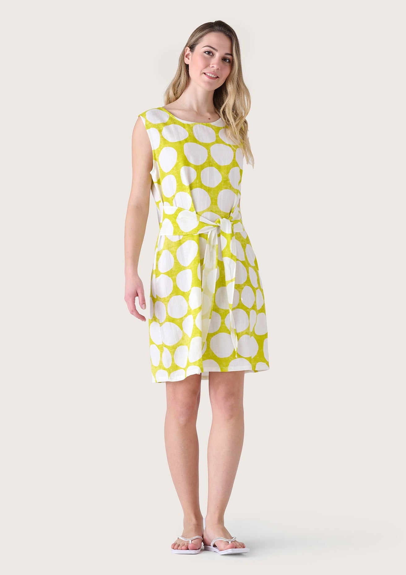 Abito Adeline a pois