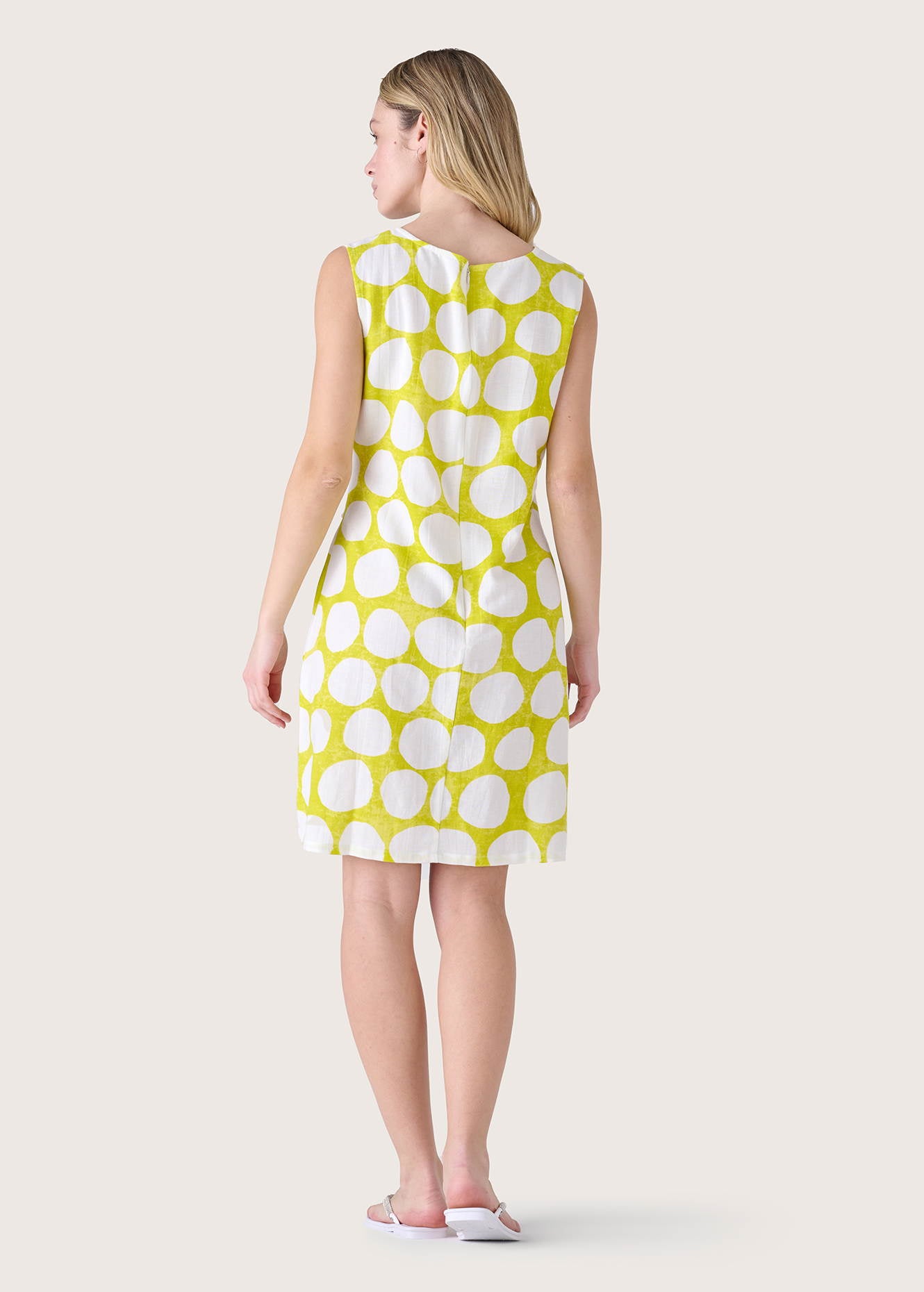 Abito Adeline a pois