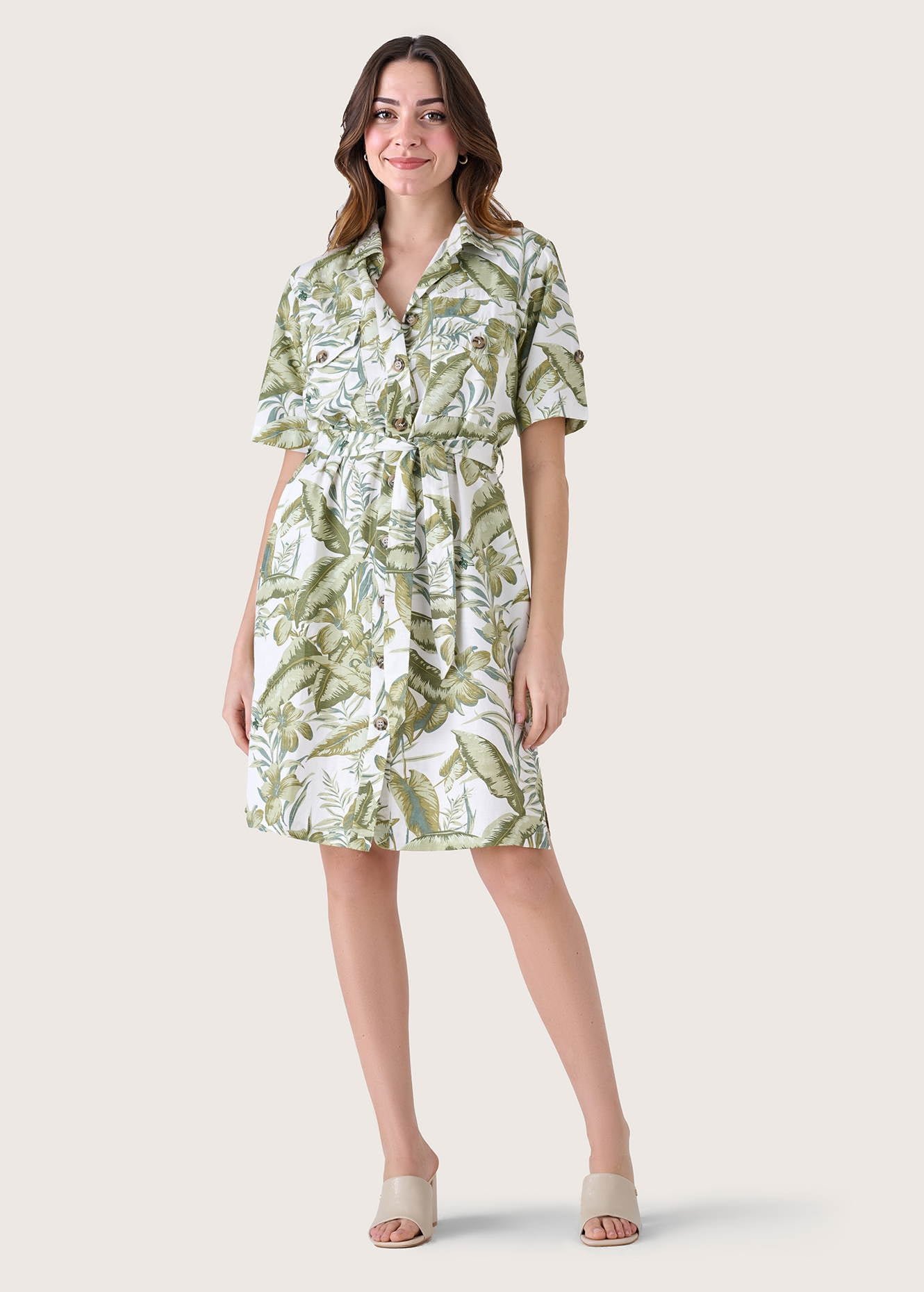 Abito chemisier corto Annie