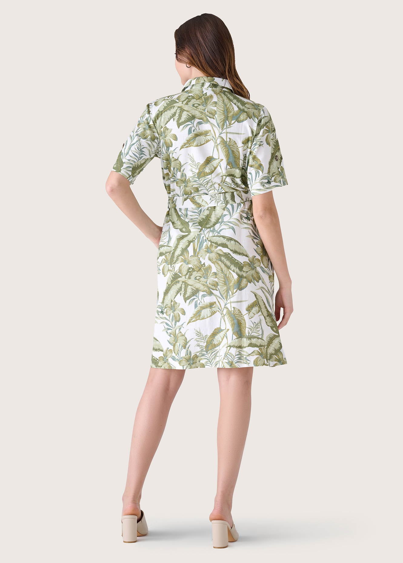 Abito chemisier corto Annie