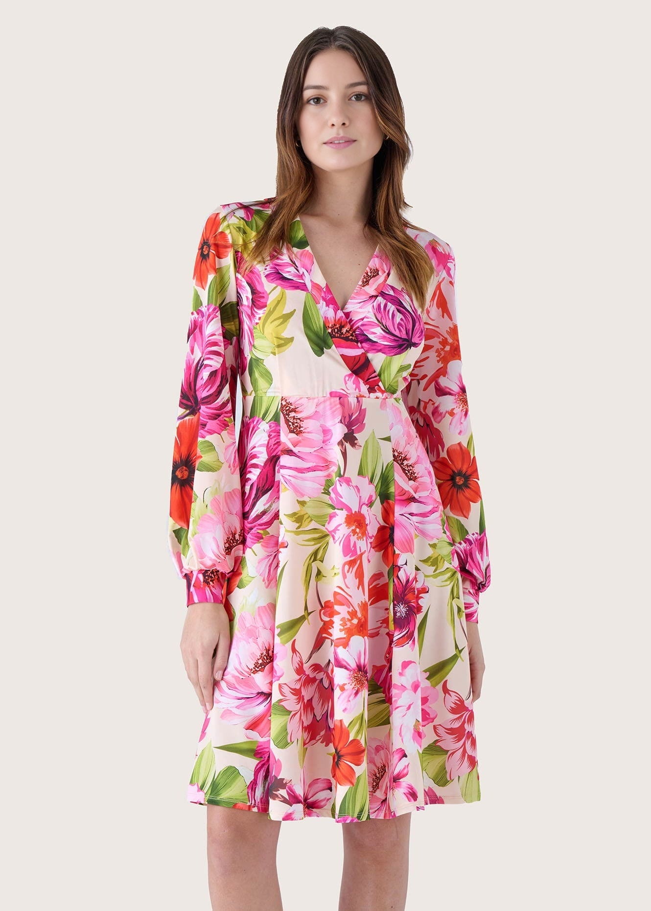 Abito floreale Anita