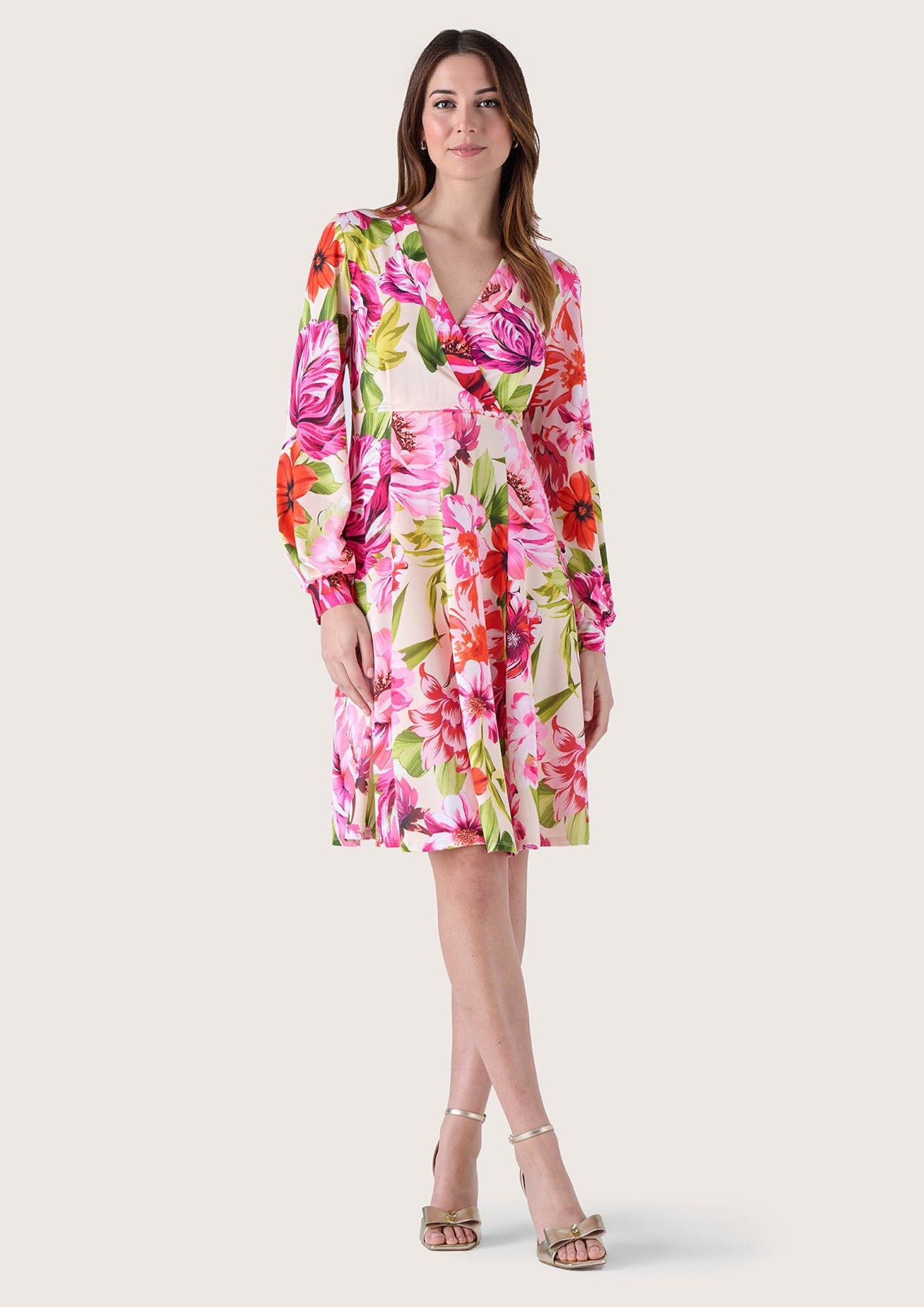 Abito floreale Anita