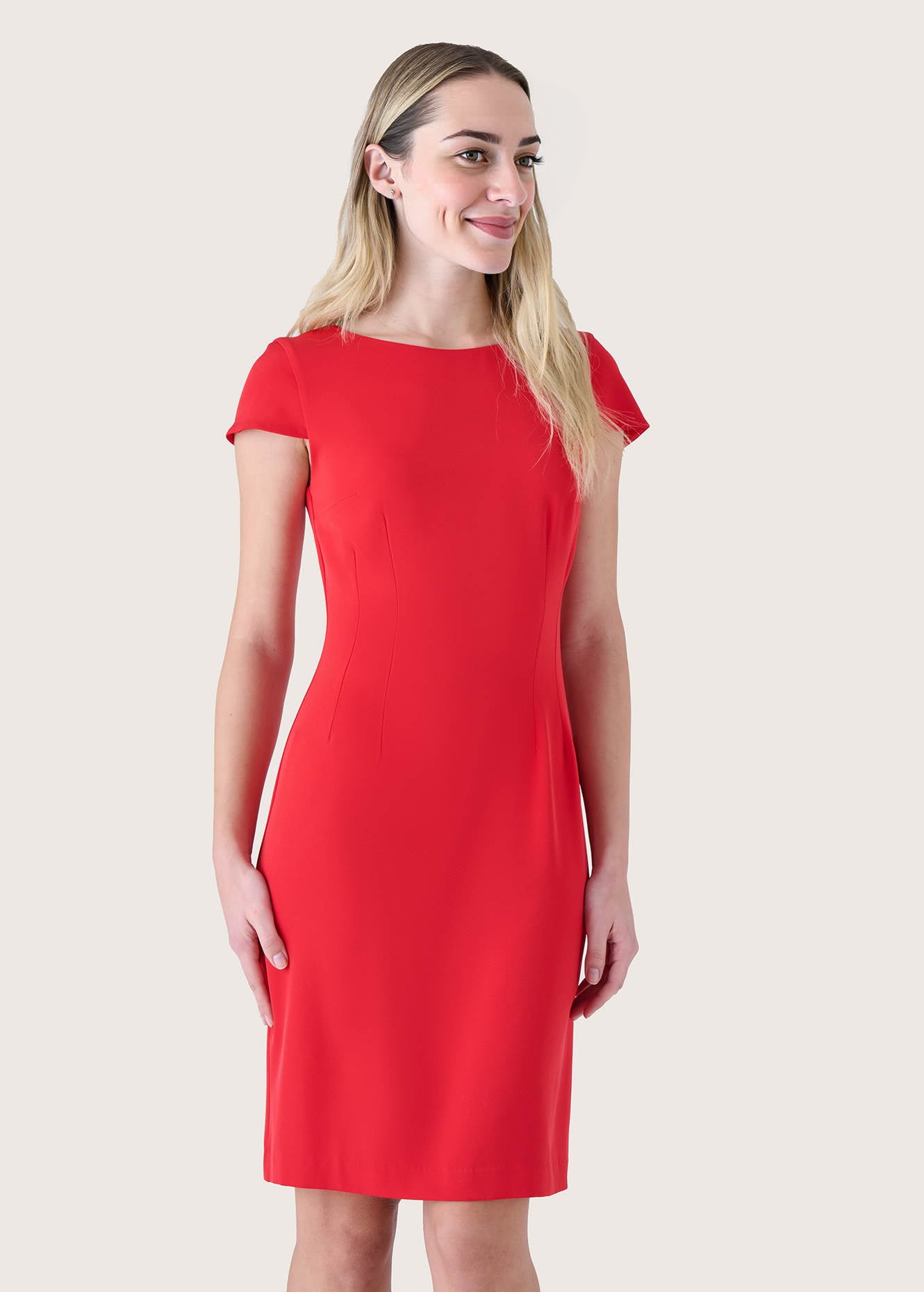 Abito Adriana in cady