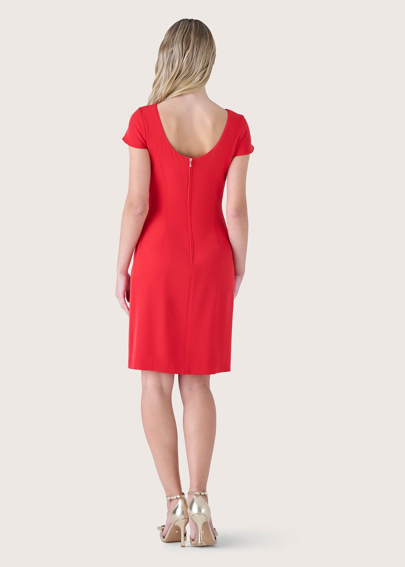 Abito Adriana in cady