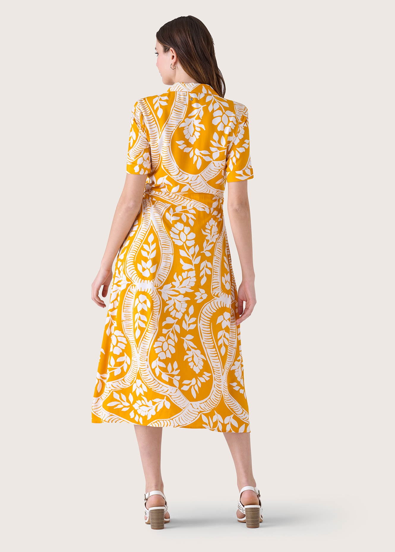 Abito Arca 100% rayon