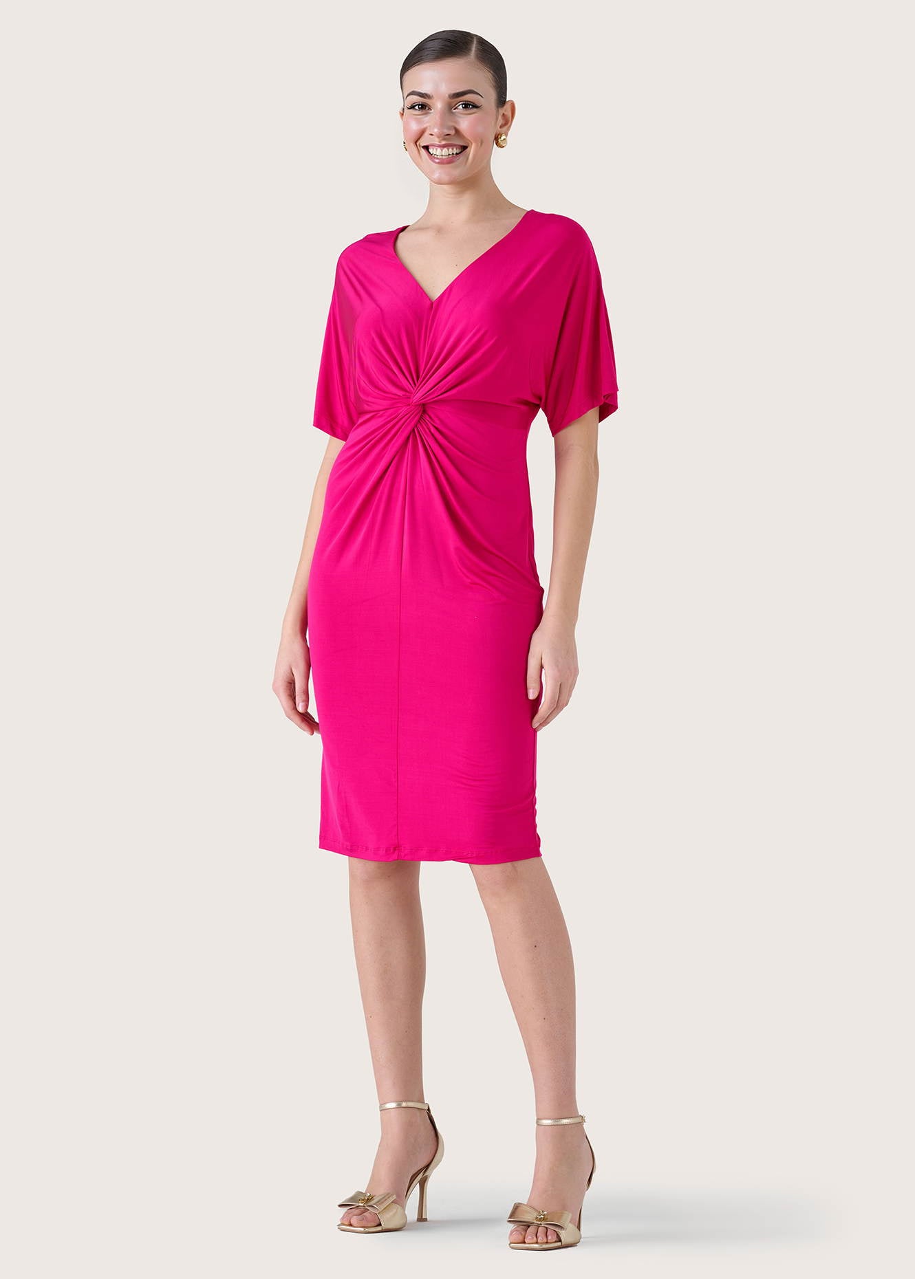 Abito Arabesque in viscosa