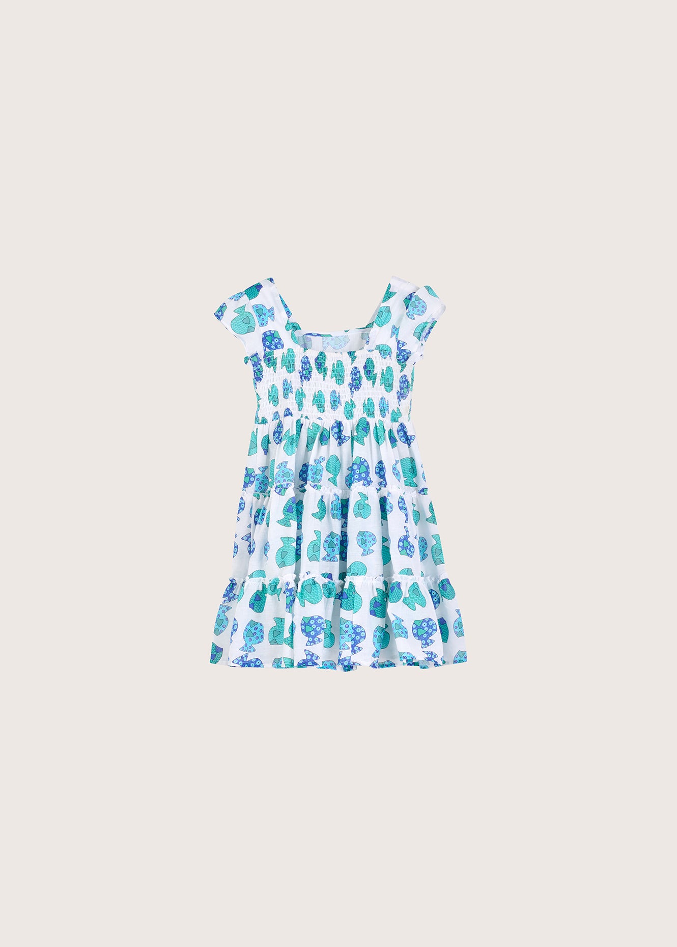 Abito bimba Abigail 100% cotone