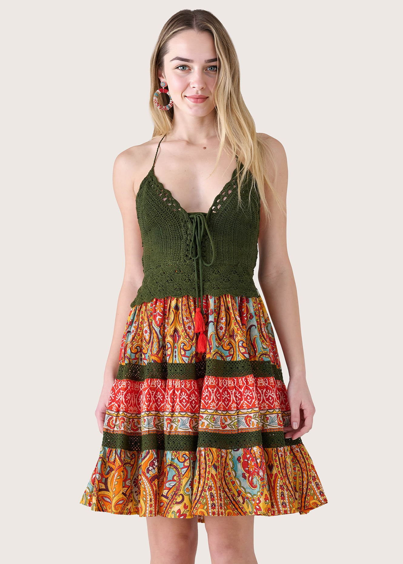 Abito Andros 100% cotone