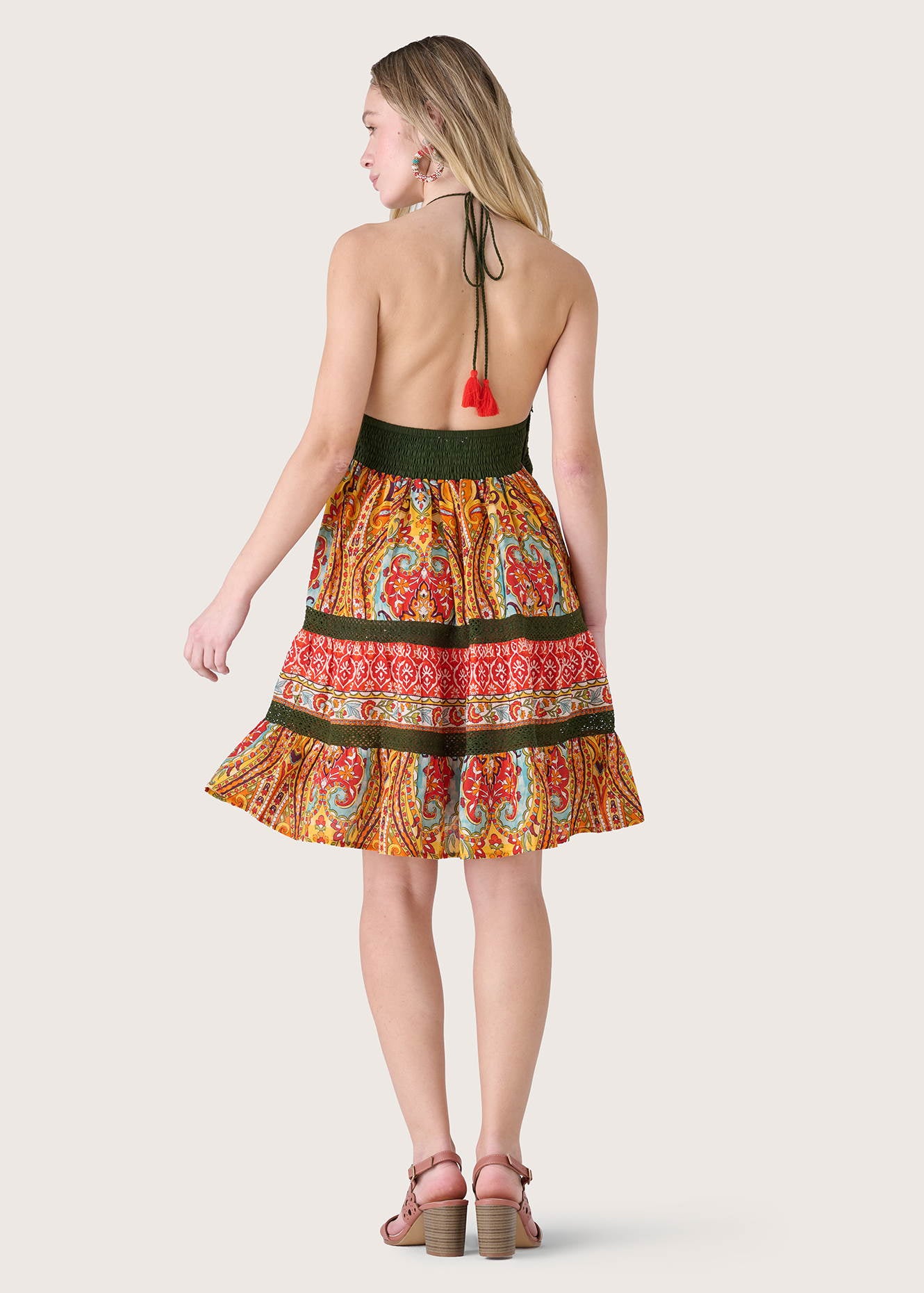 Abito Andros 100% cotone