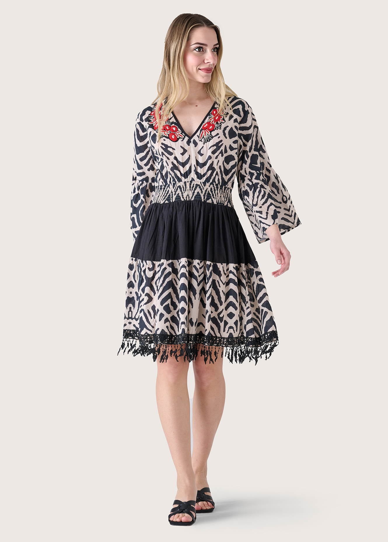 Abito Ahoy 100% cotone