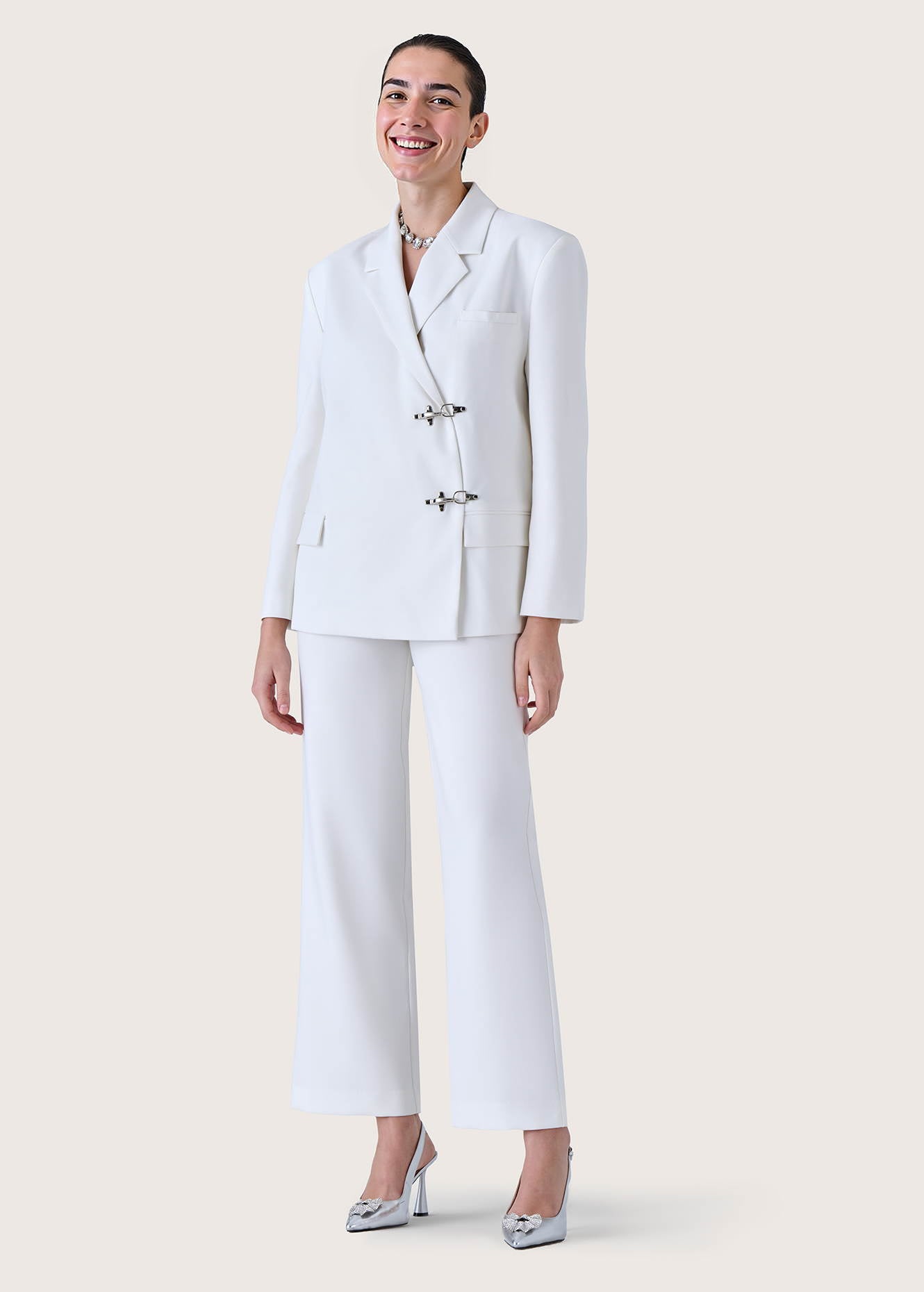 Blazer oversize Gianis