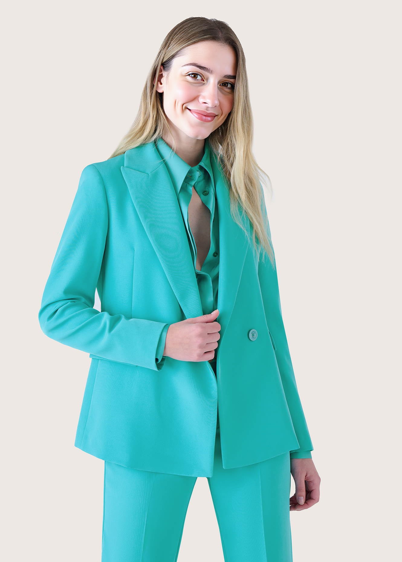 Giacca Gwyneth in tessuto tecnico