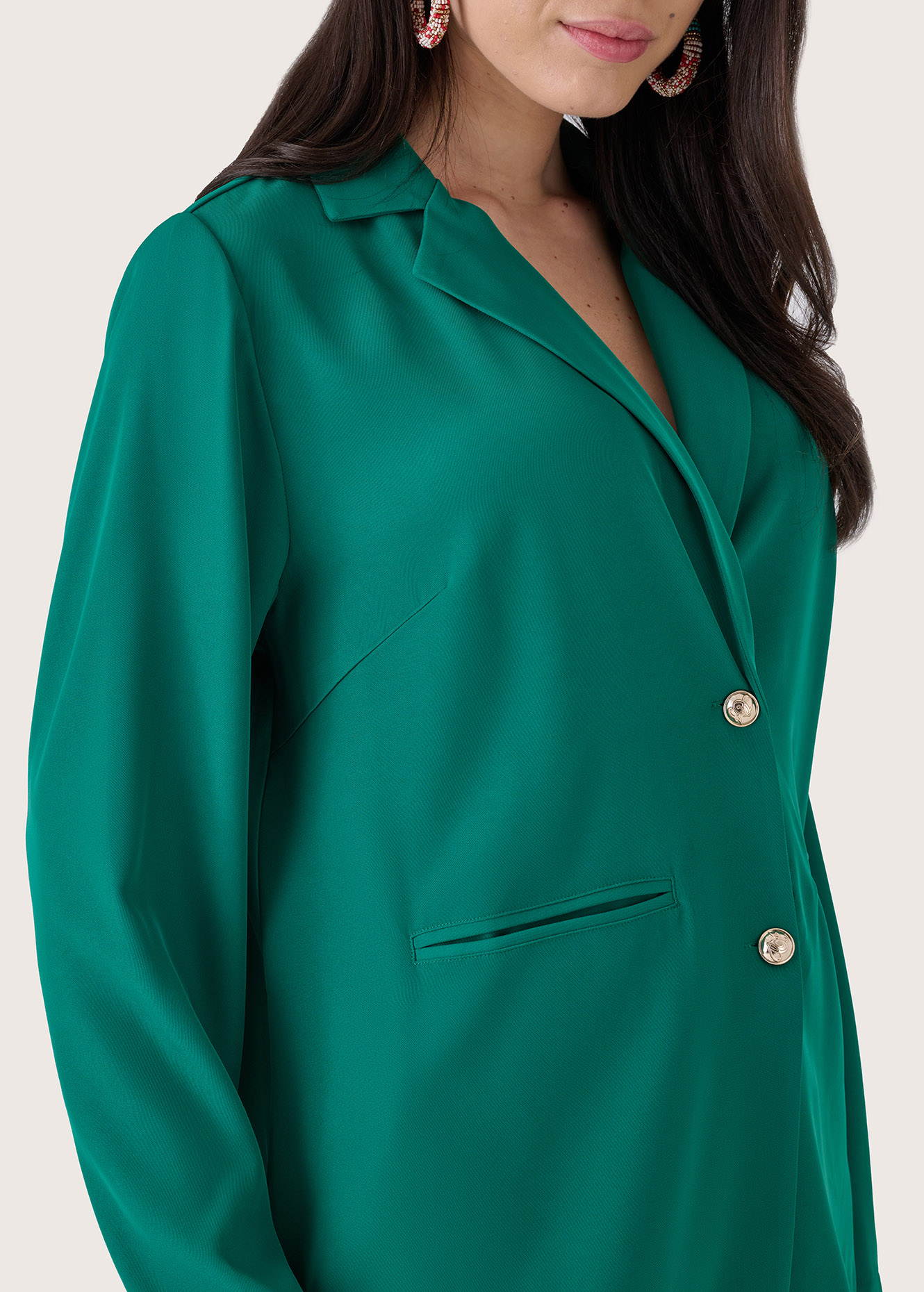 Giacca monopetto Glenn