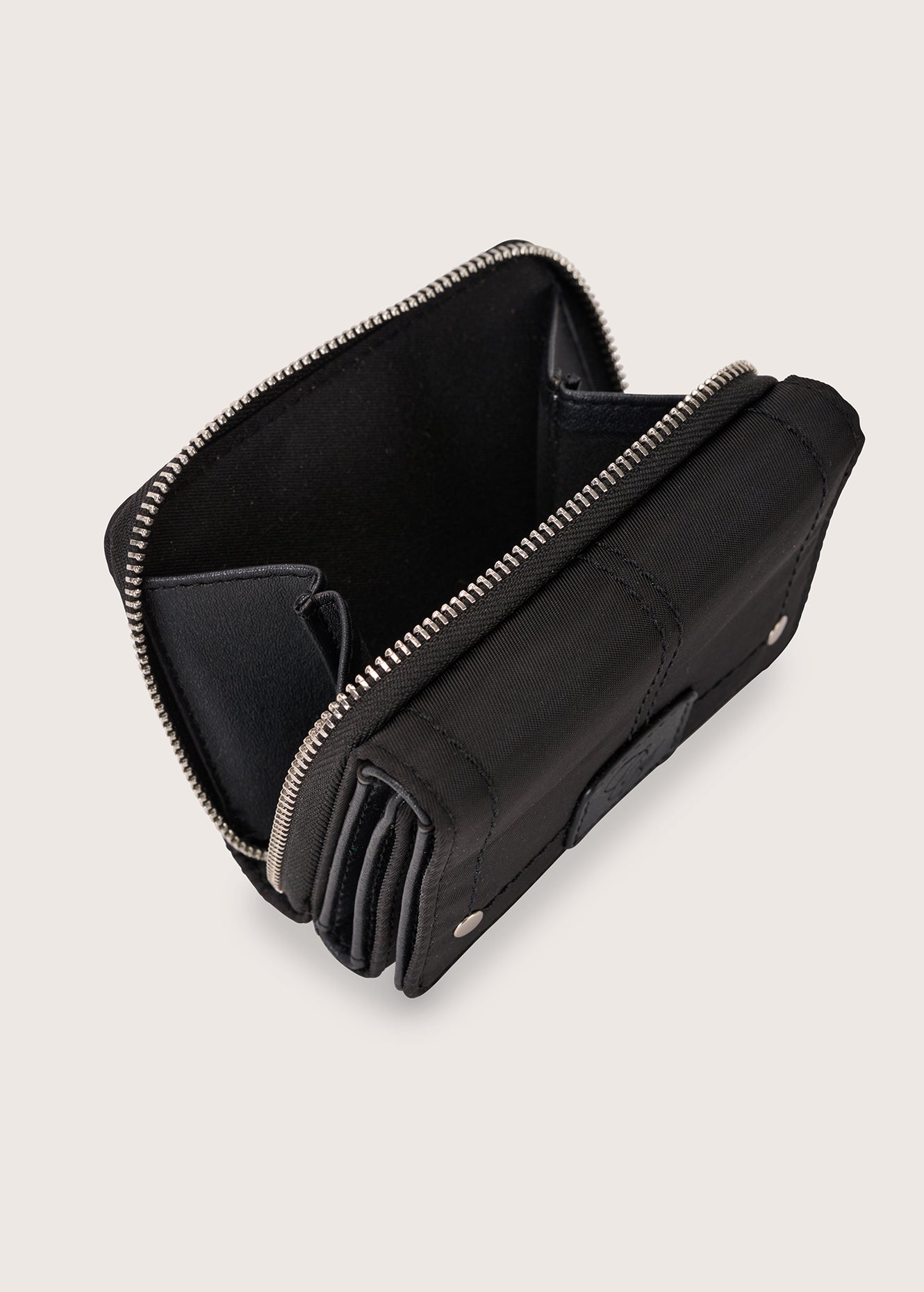 Portafogli Pervin in nylon