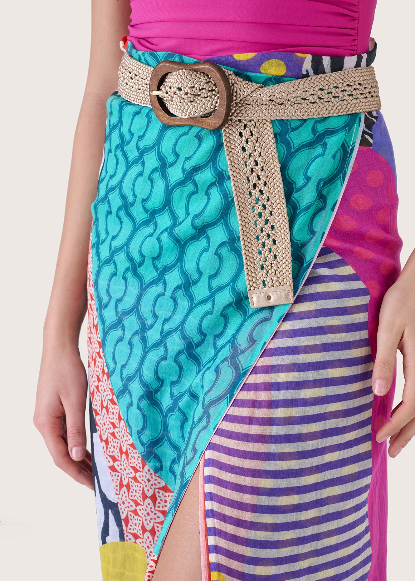 Pareo Pervisia 100% cotone