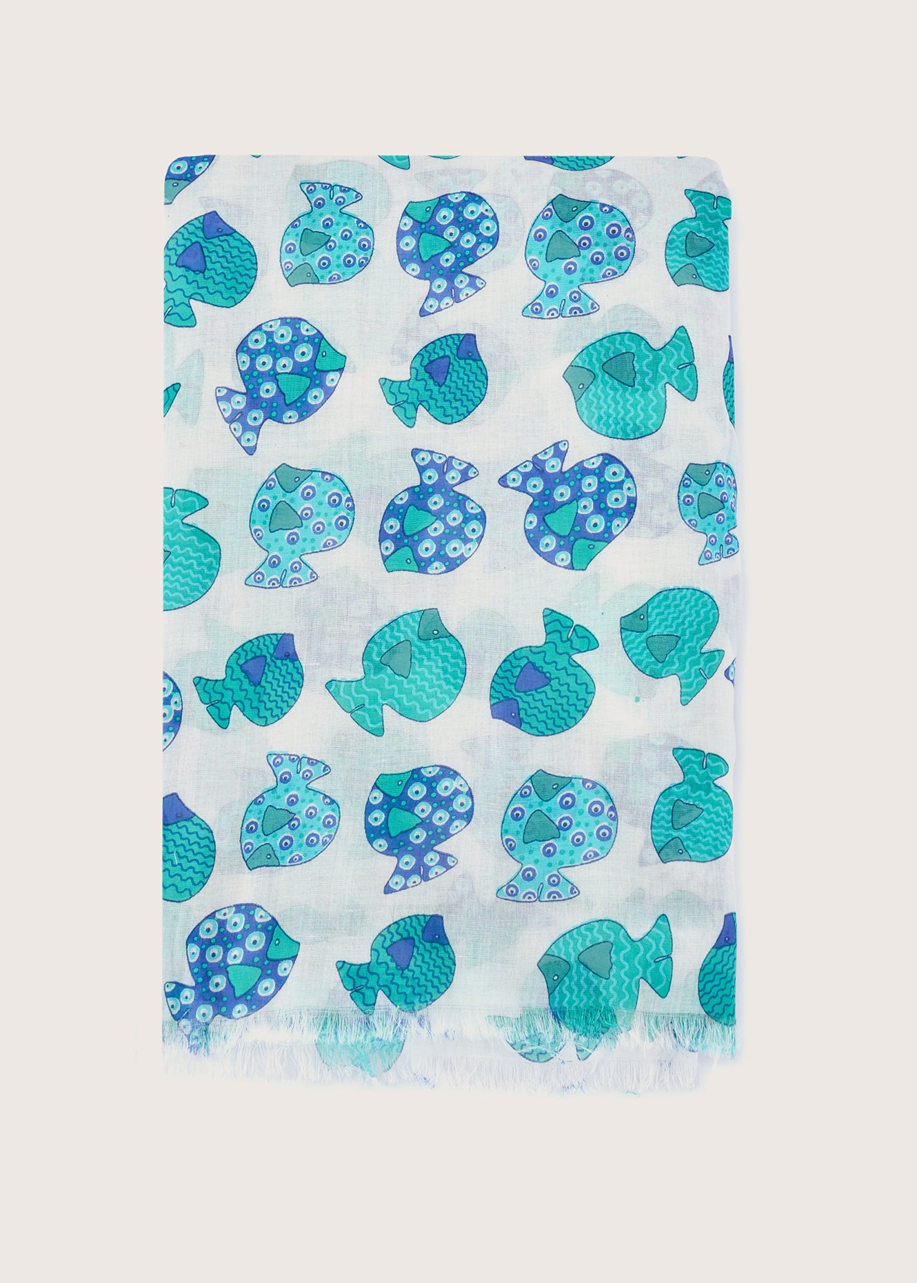 Pareo Pheryla 100% cotone