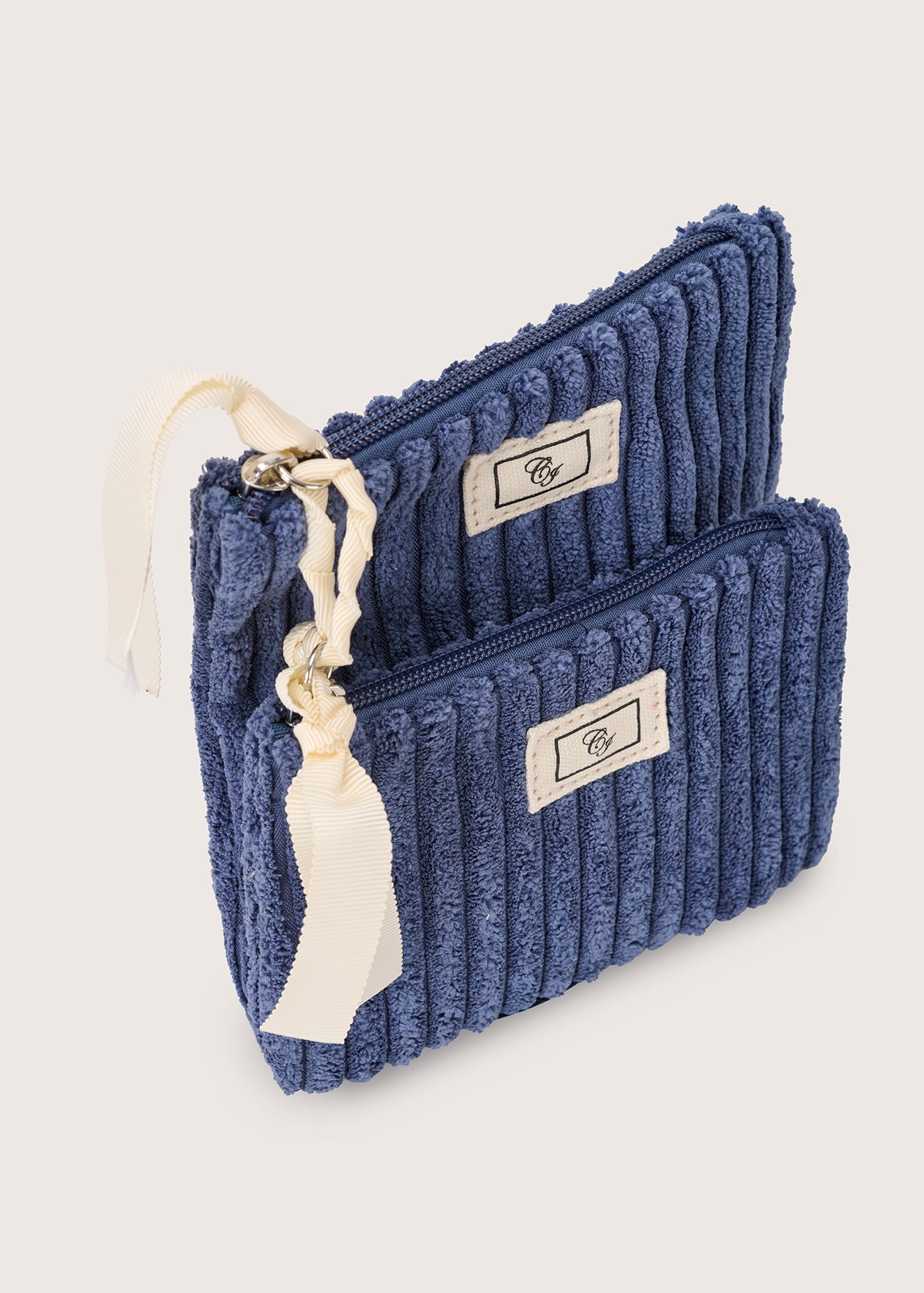 Beauty Brisia in velluto a coste