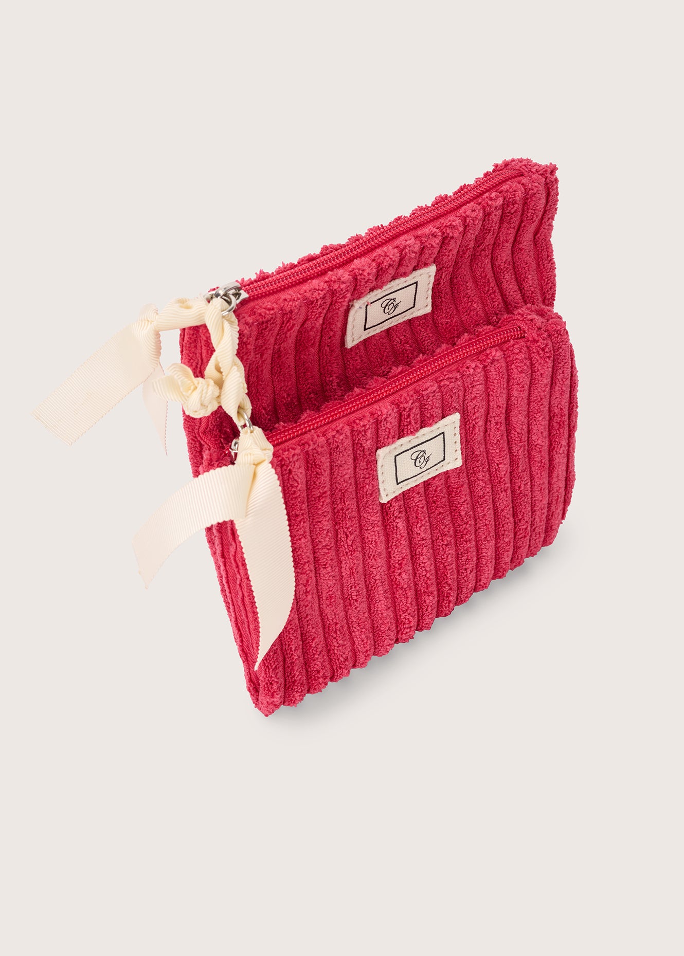 Beauty Brisia in velluto a coste