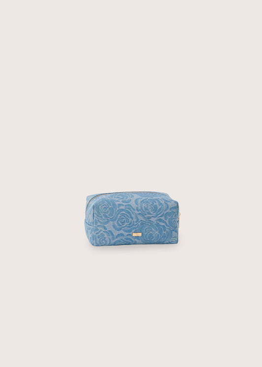 Beauty Bruse in denim