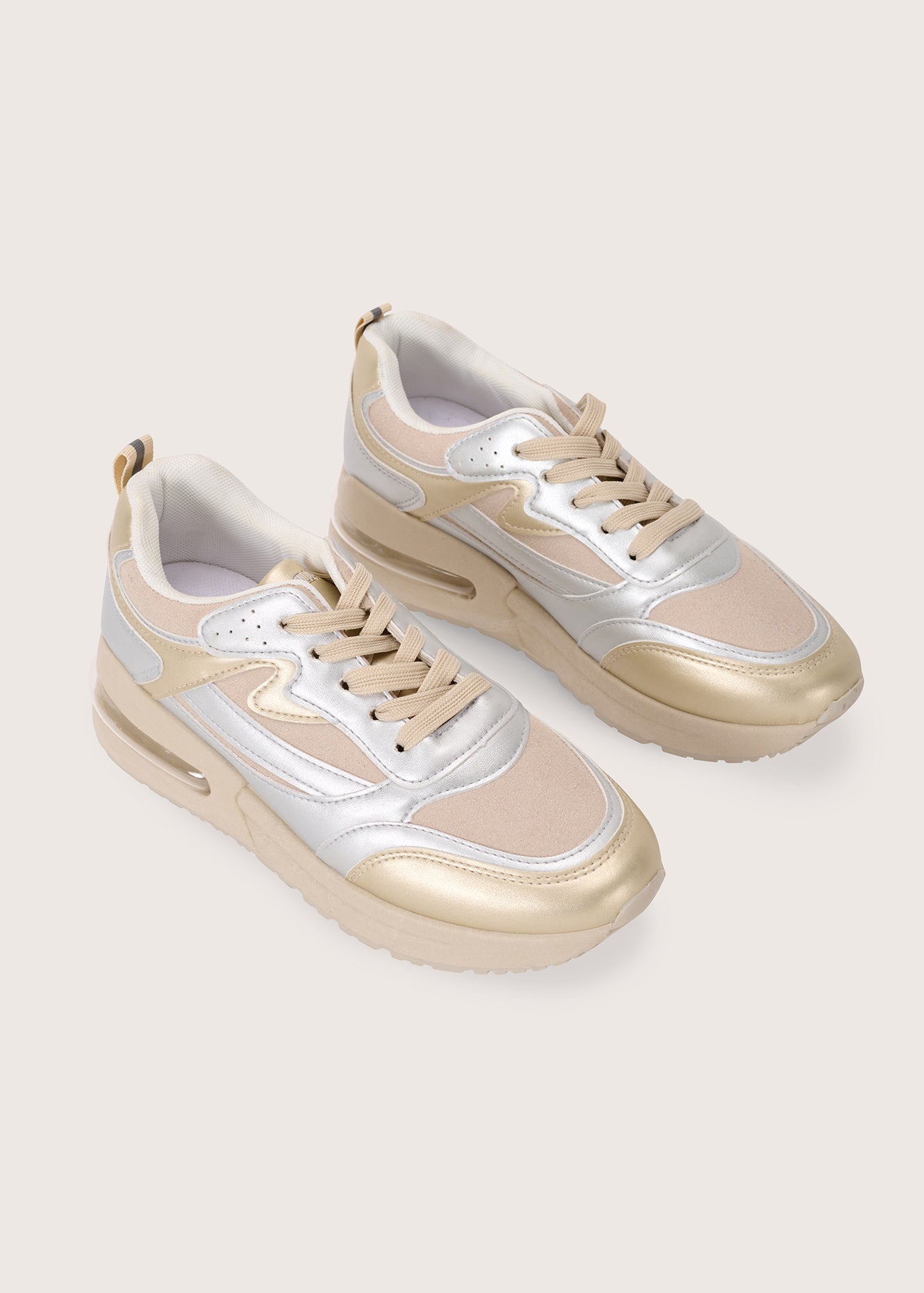 Sneakers Sibyl in ecopelle