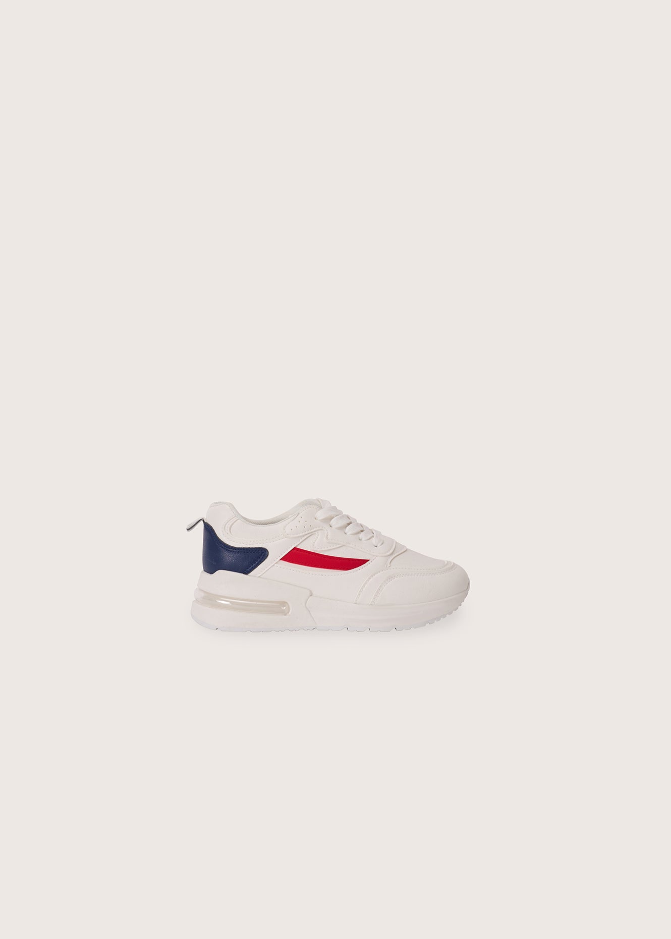 Sneakers Sibyl in ecopelle
