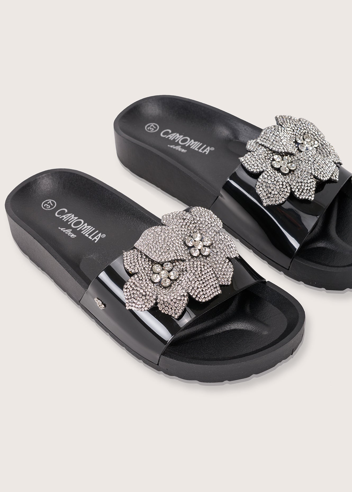 Sandalo Saia con zeppa