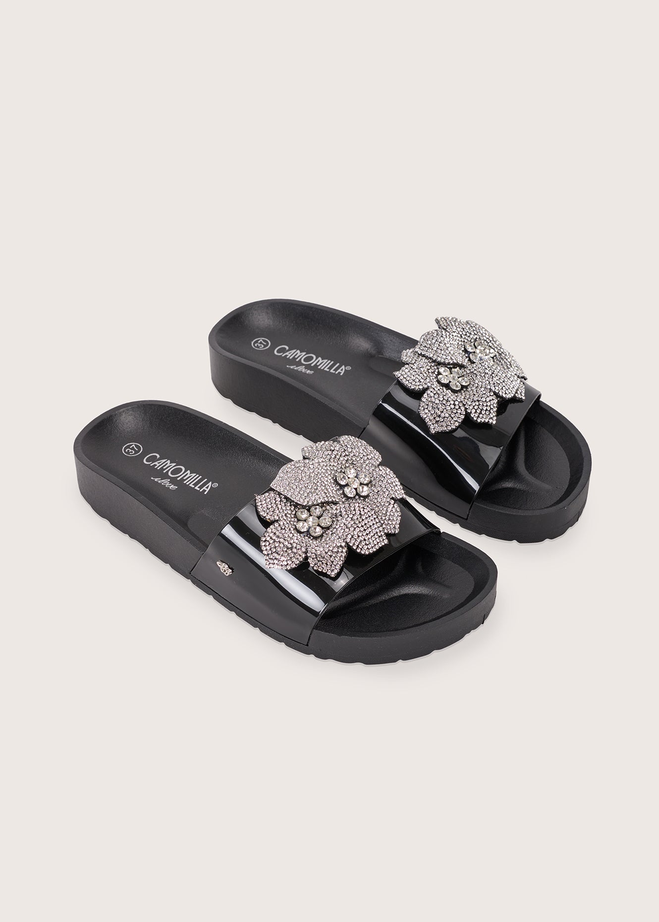 Sandalo Saia con zeppa