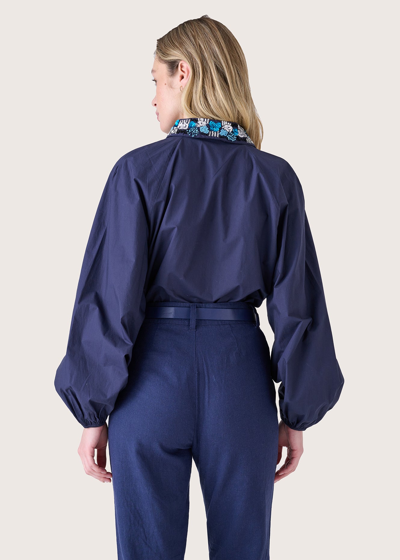 Camicia Crissie in cotone