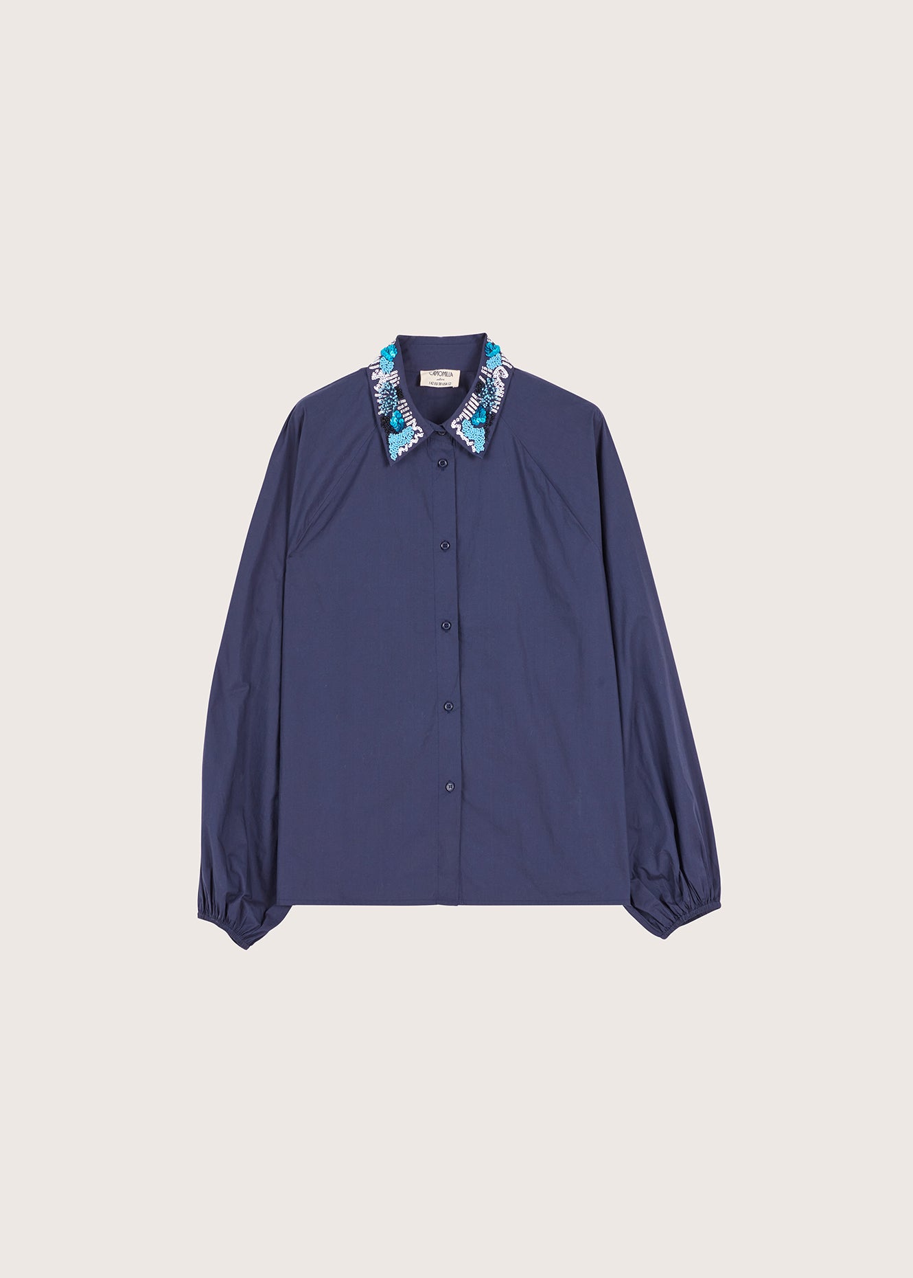 Camicia Crissie in cotone