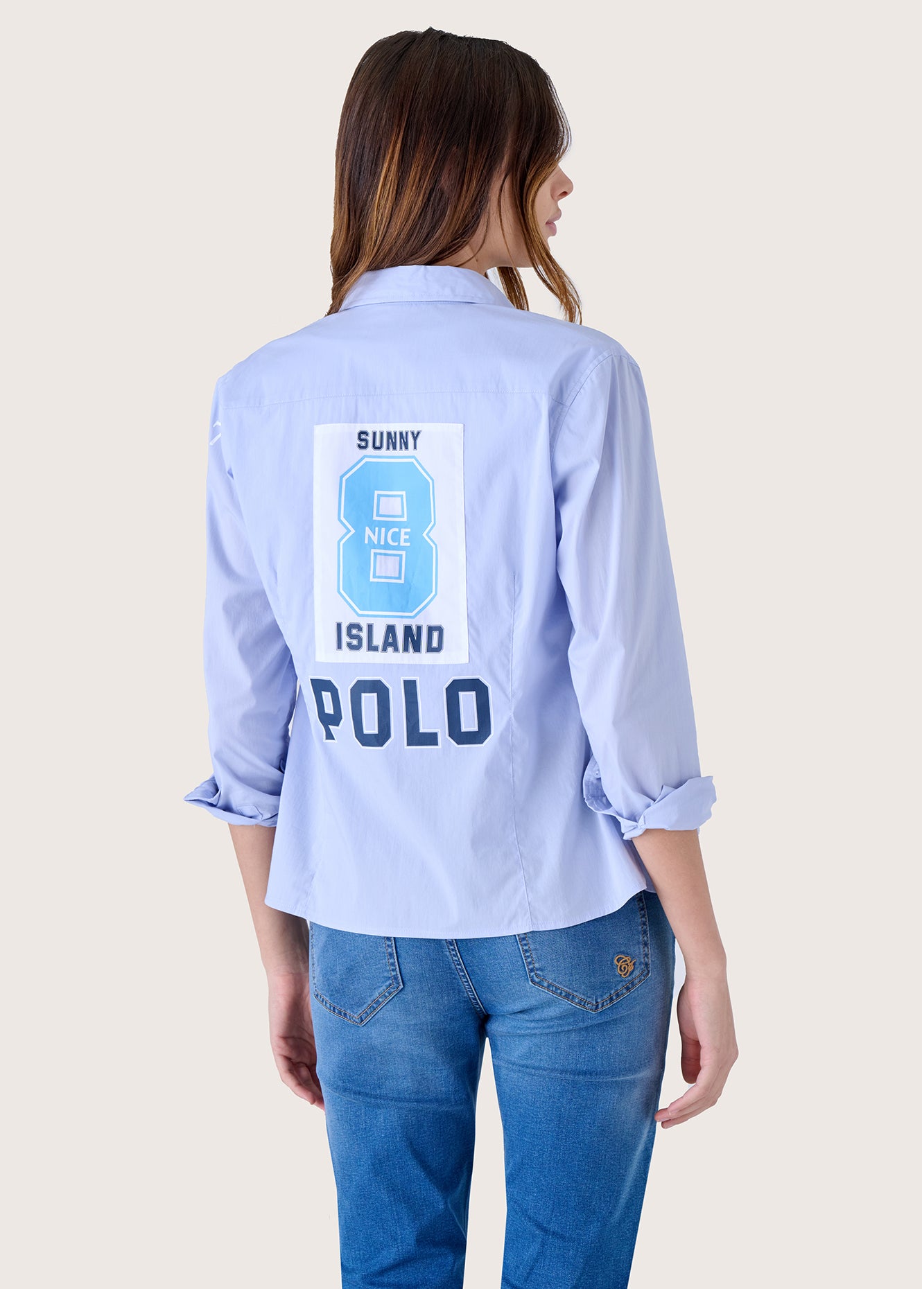 Camicia Catari in cotone