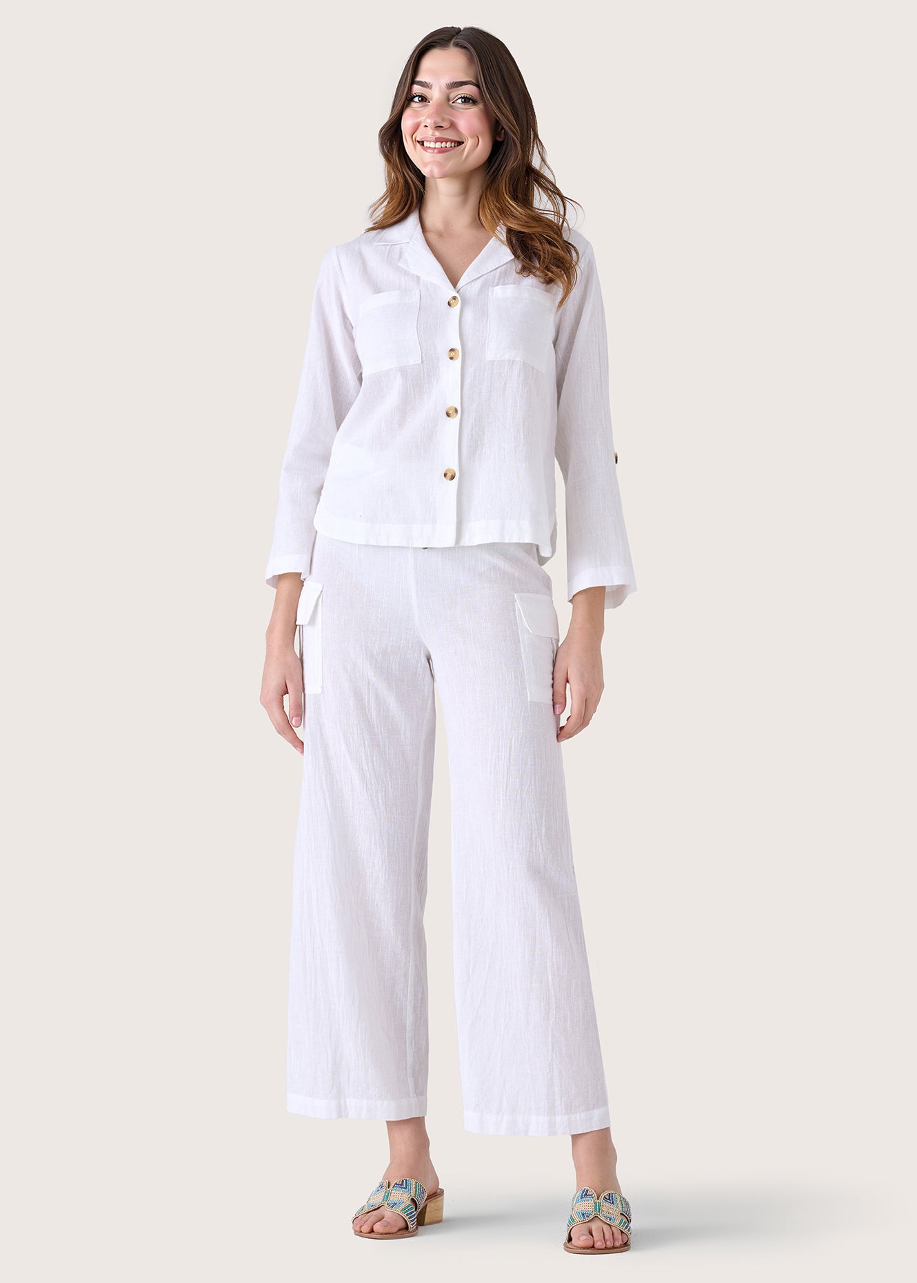 Camicia Coco in rayon