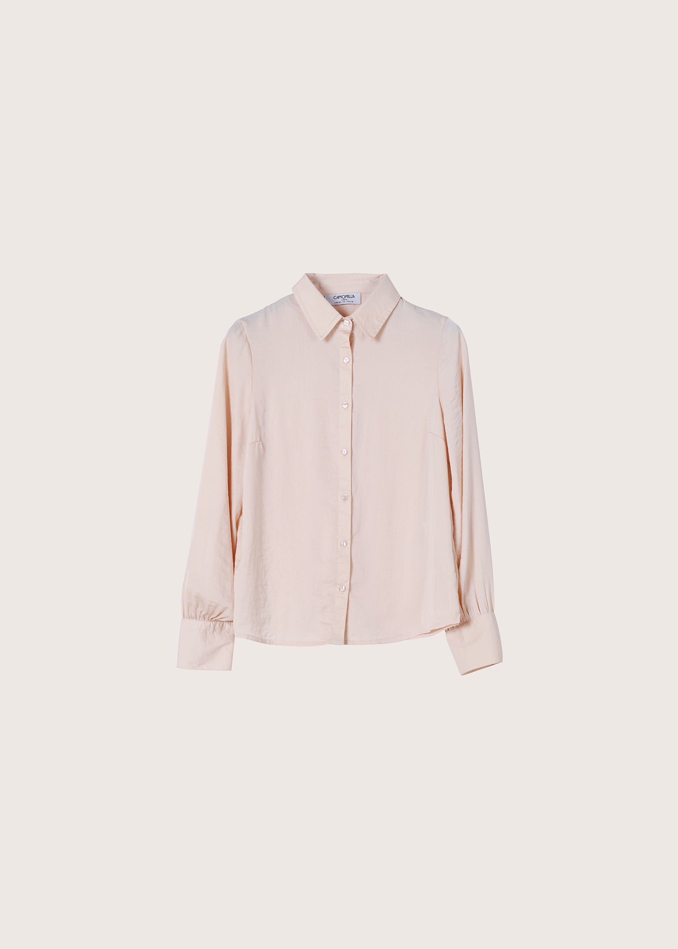 Camicia Catany in satin