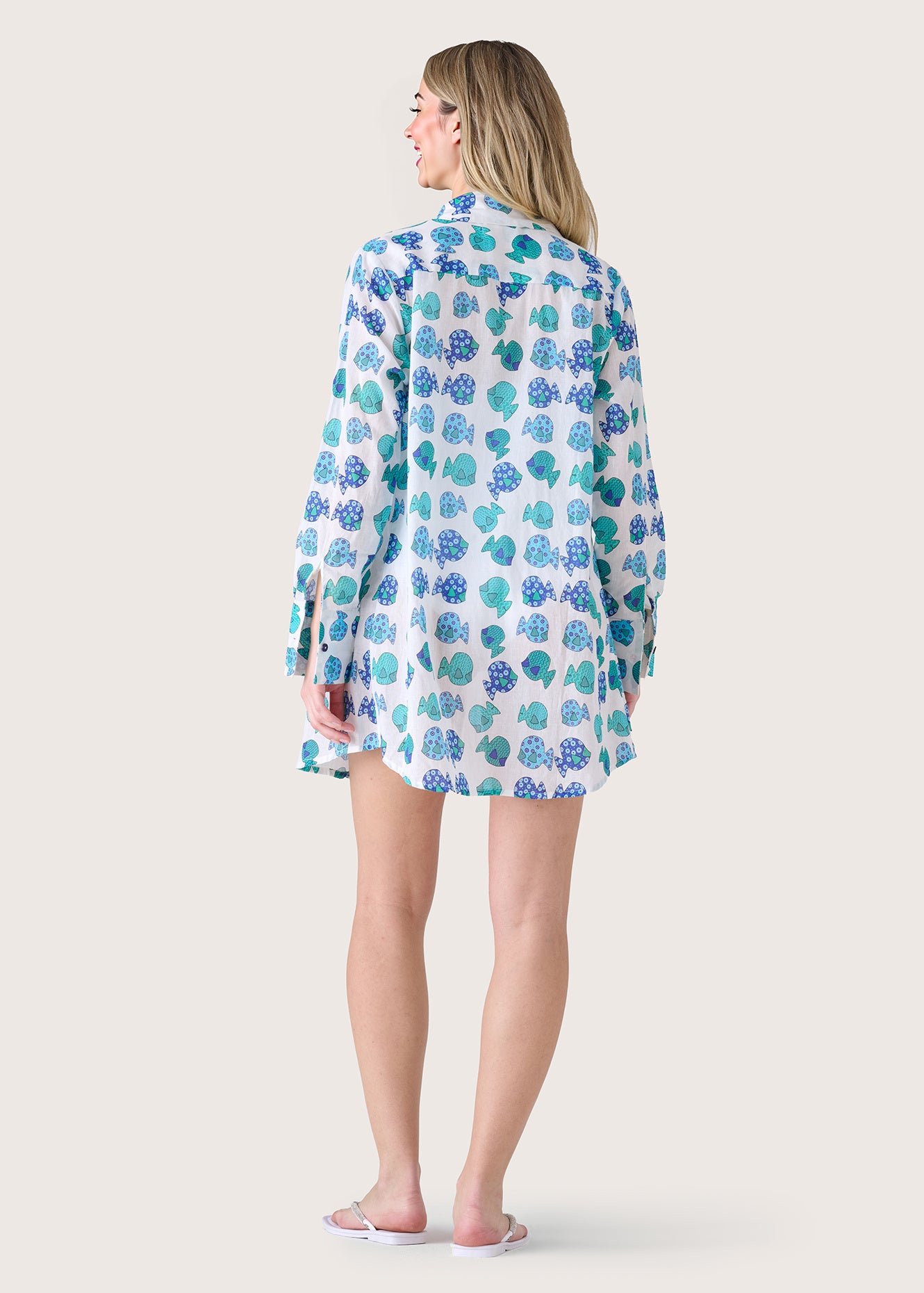 Camicia Clarisse 100% cotone