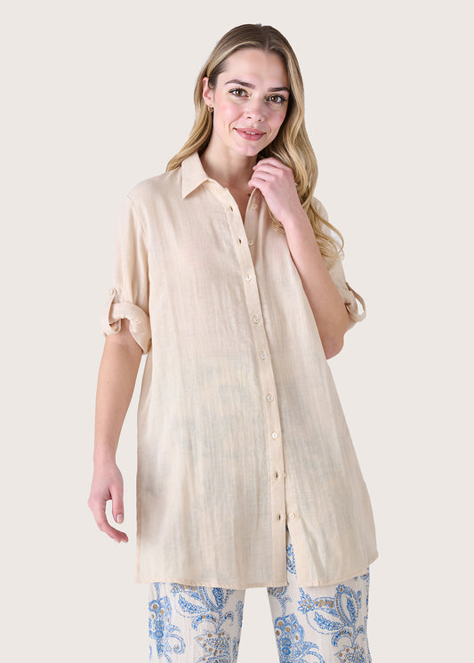 Camicia Craggy 100% cotone