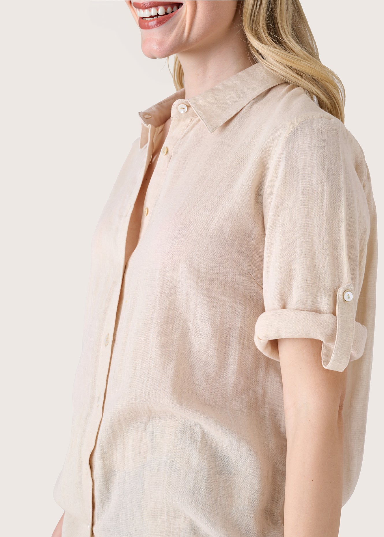 Camicia Craggy 100% cotone