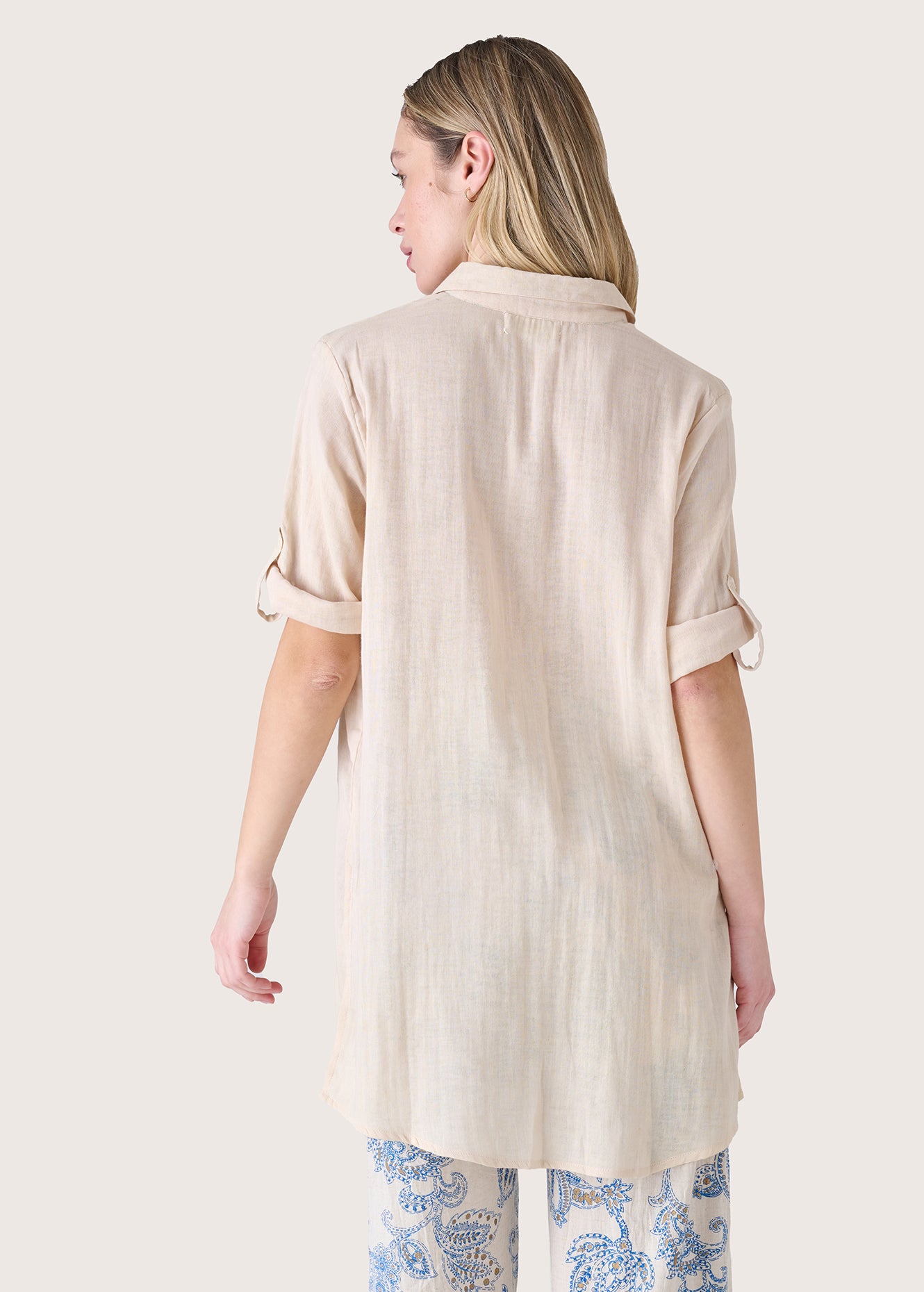 Camicia Craggy 100% cotone