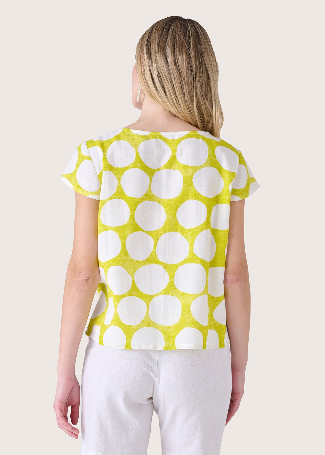 Blusa Christine a pois