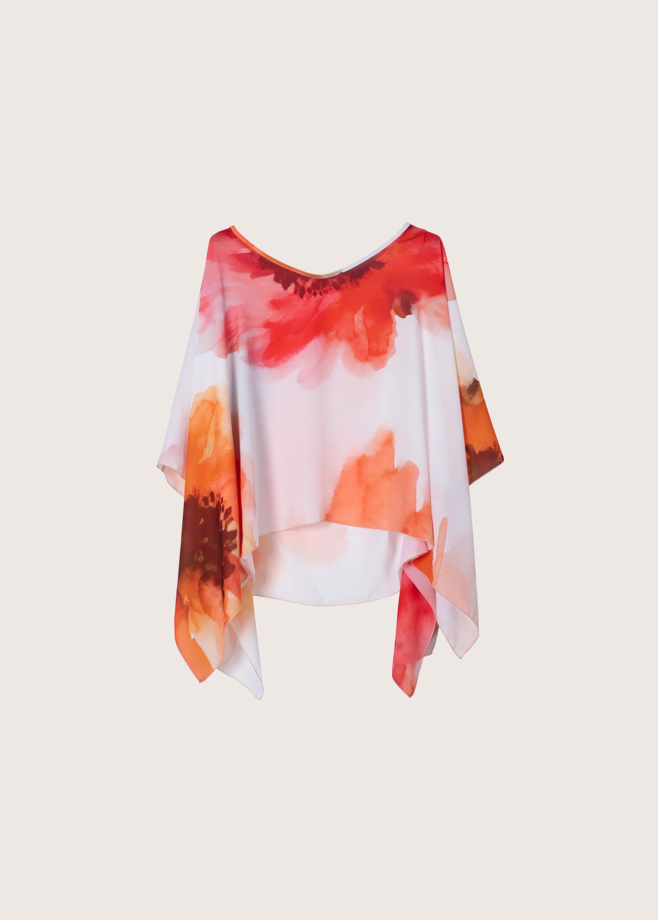 Blusa Caroly in georgette