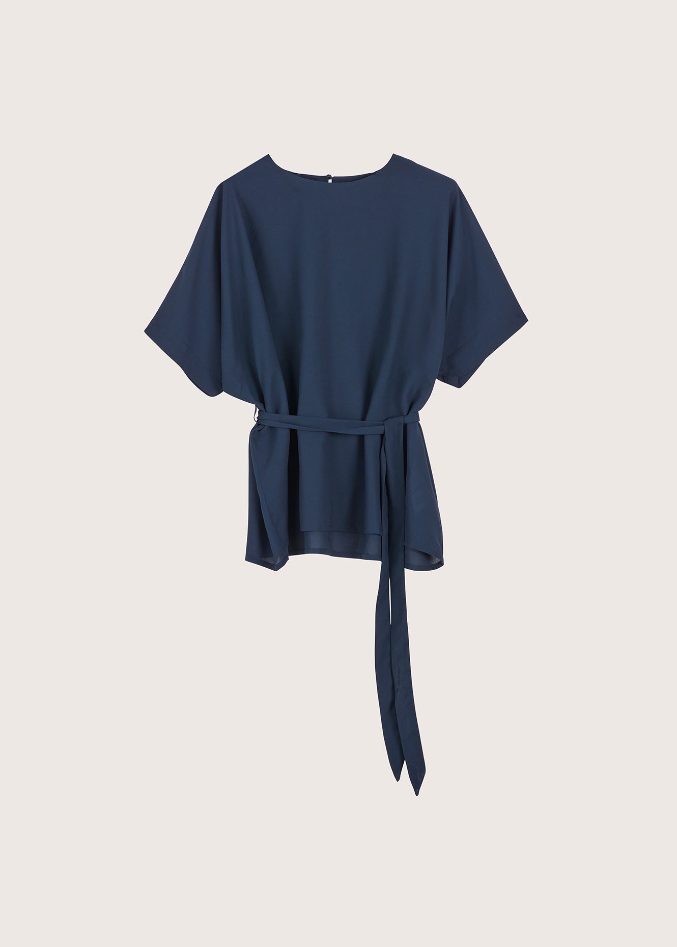 Blusa girocollo Benor