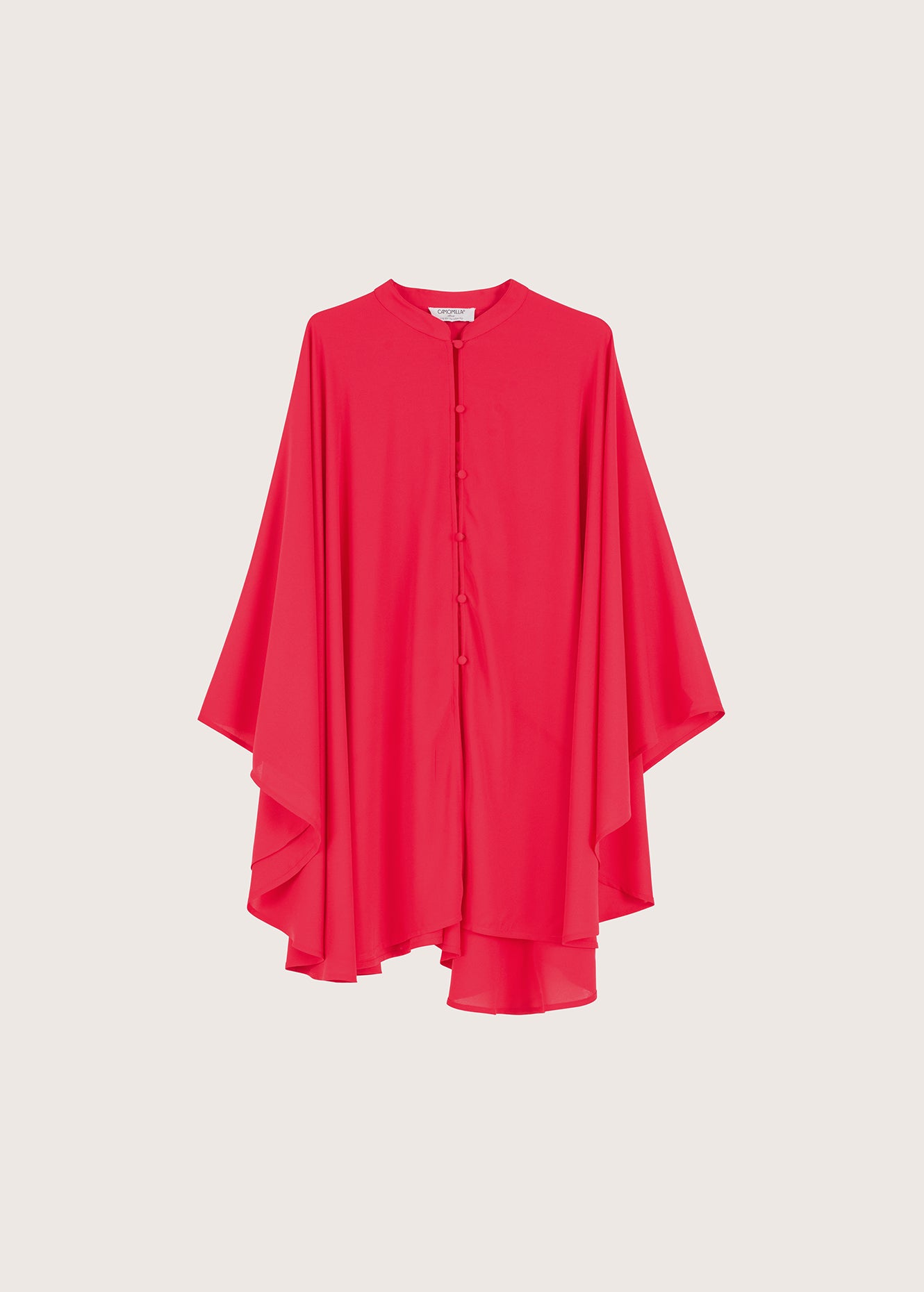 Blusa Brice modello cappa