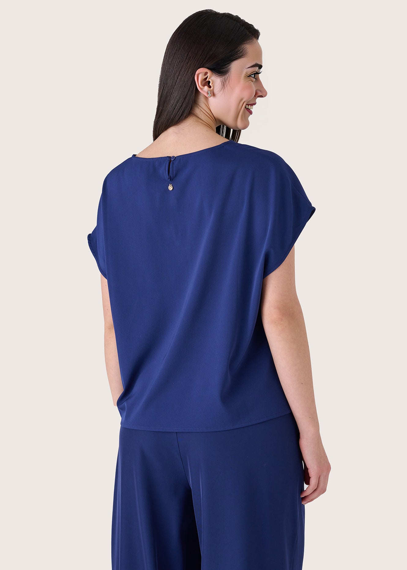 Blusa ampia Starlette