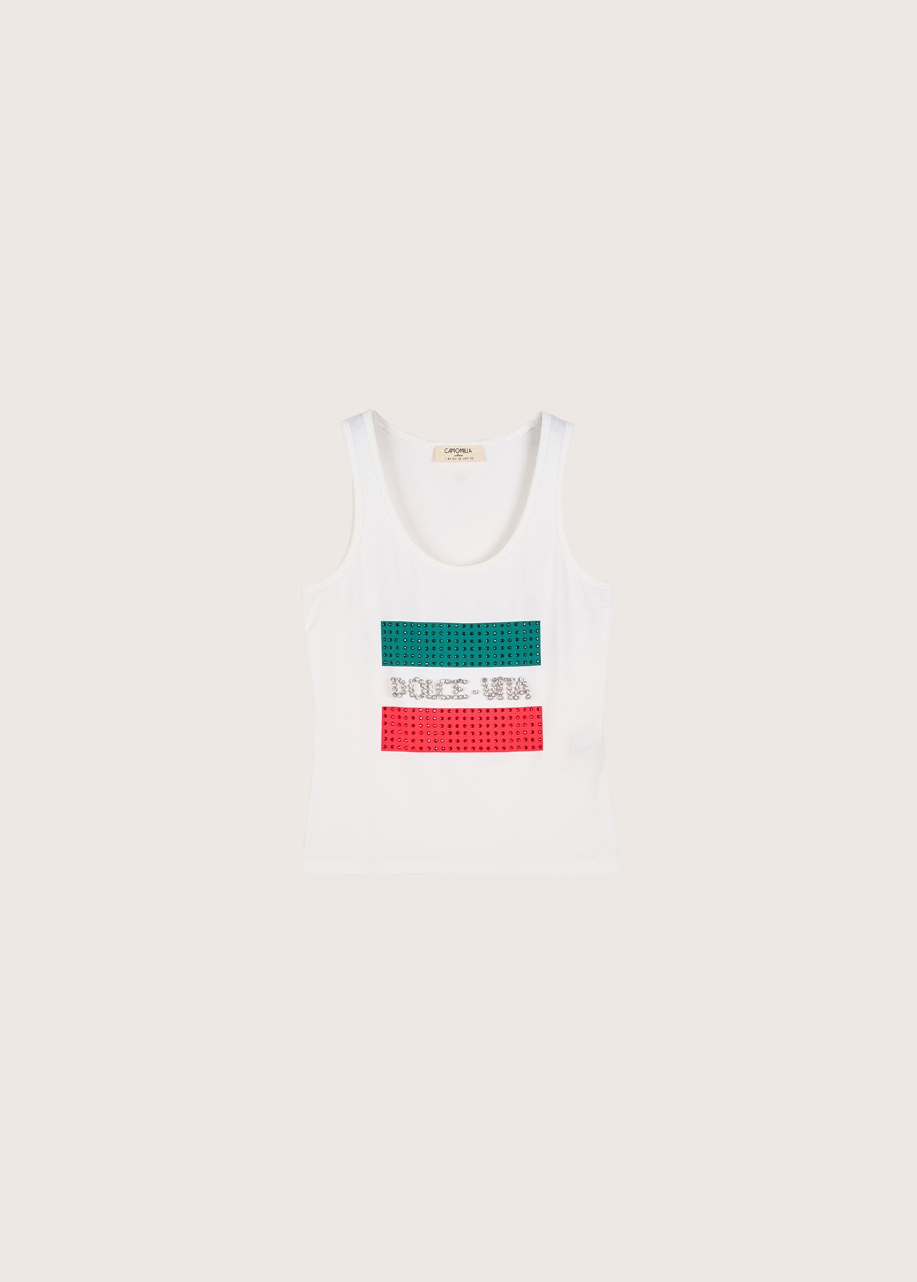 Top Tibi in cotone