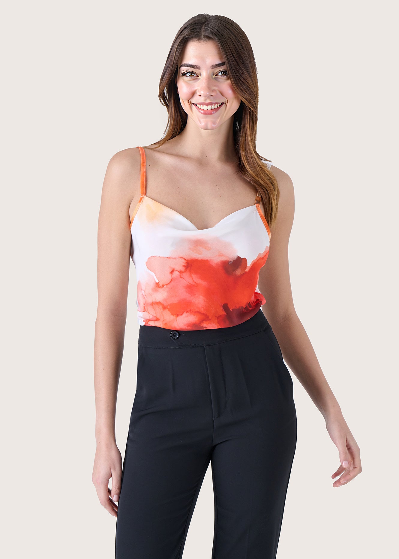 Top Teddy in georgette