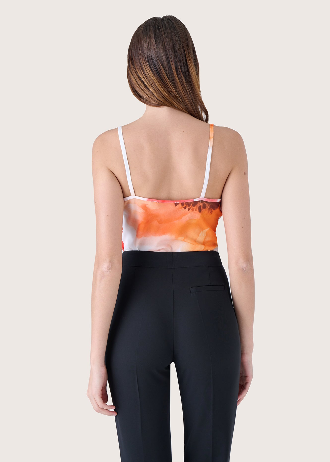 Top Teddy in georgette