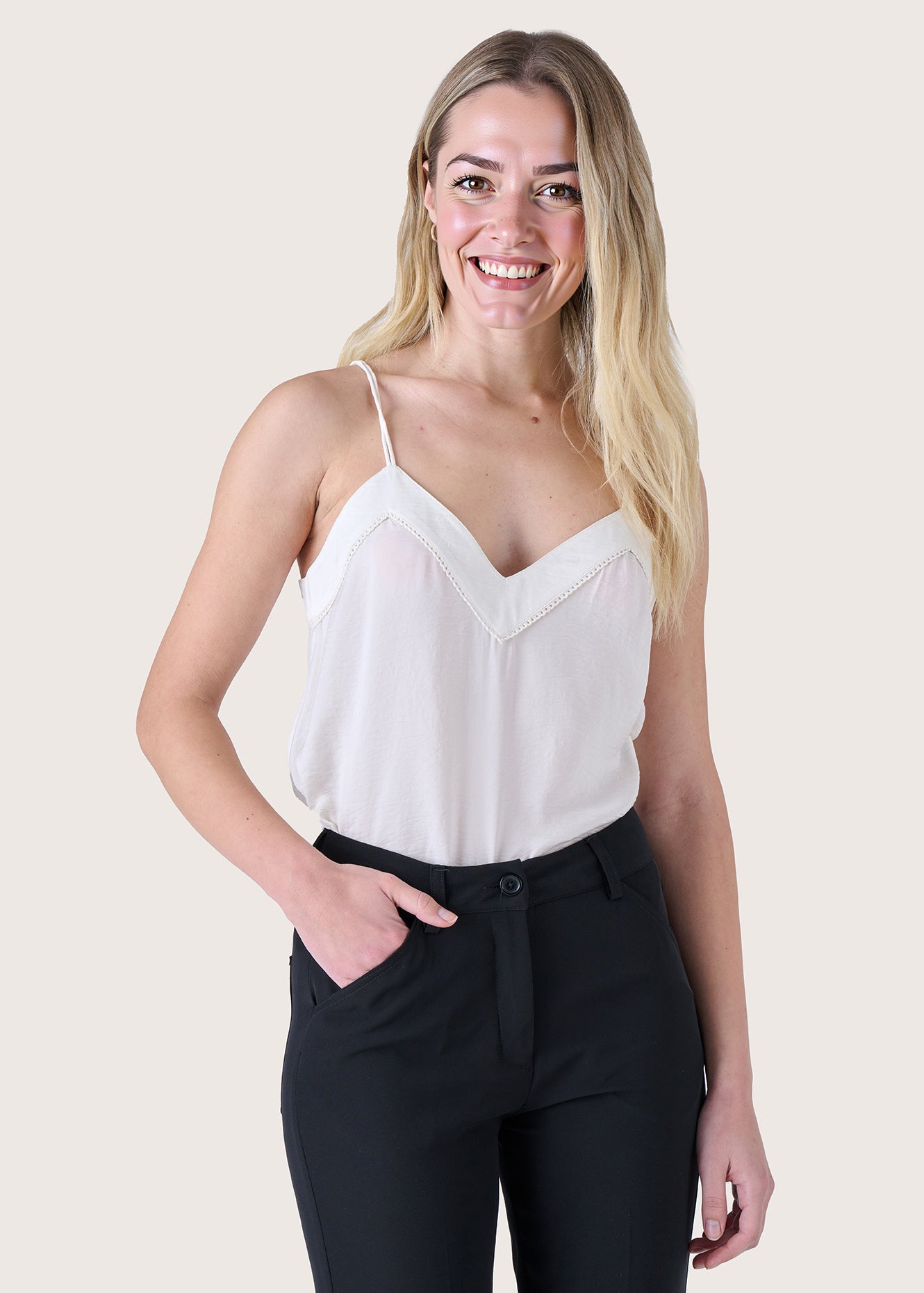 Top Tussy in viscosa