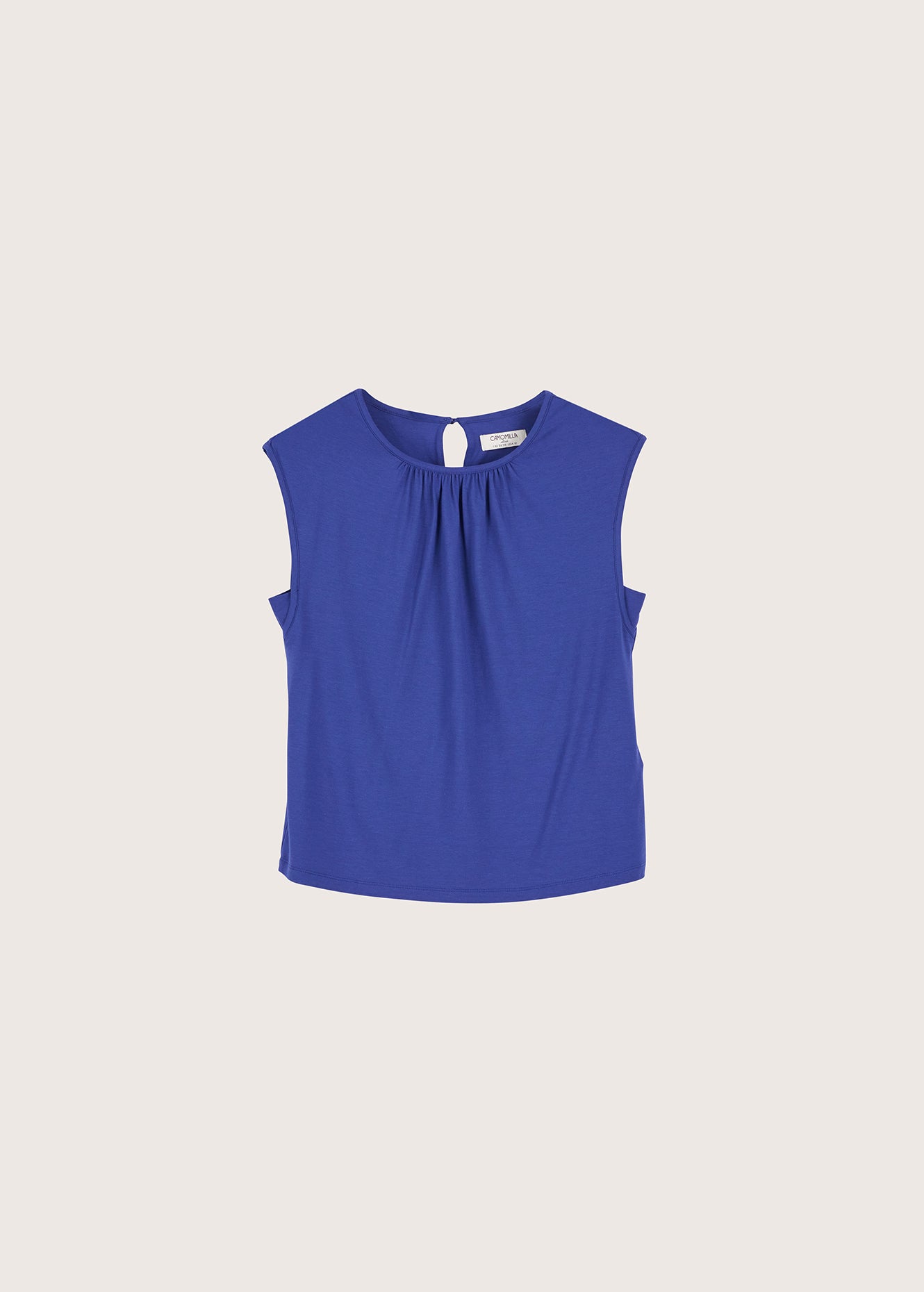 T-shirt Total in viscosa