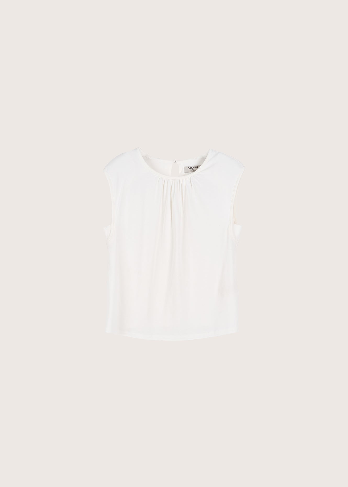 T-shirt Total in viscosa